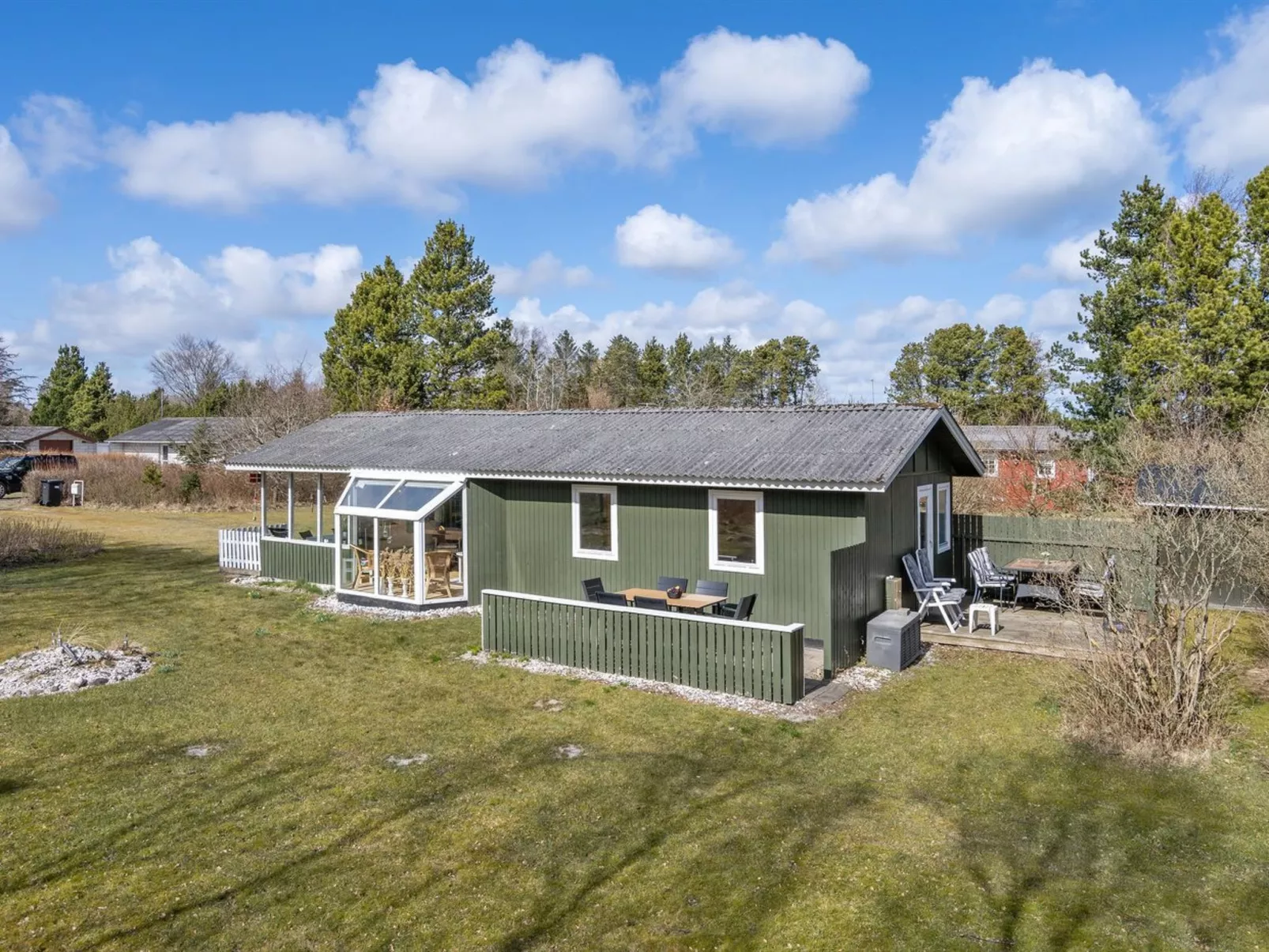 "Cordelia" - 400m from the sea-Buiten