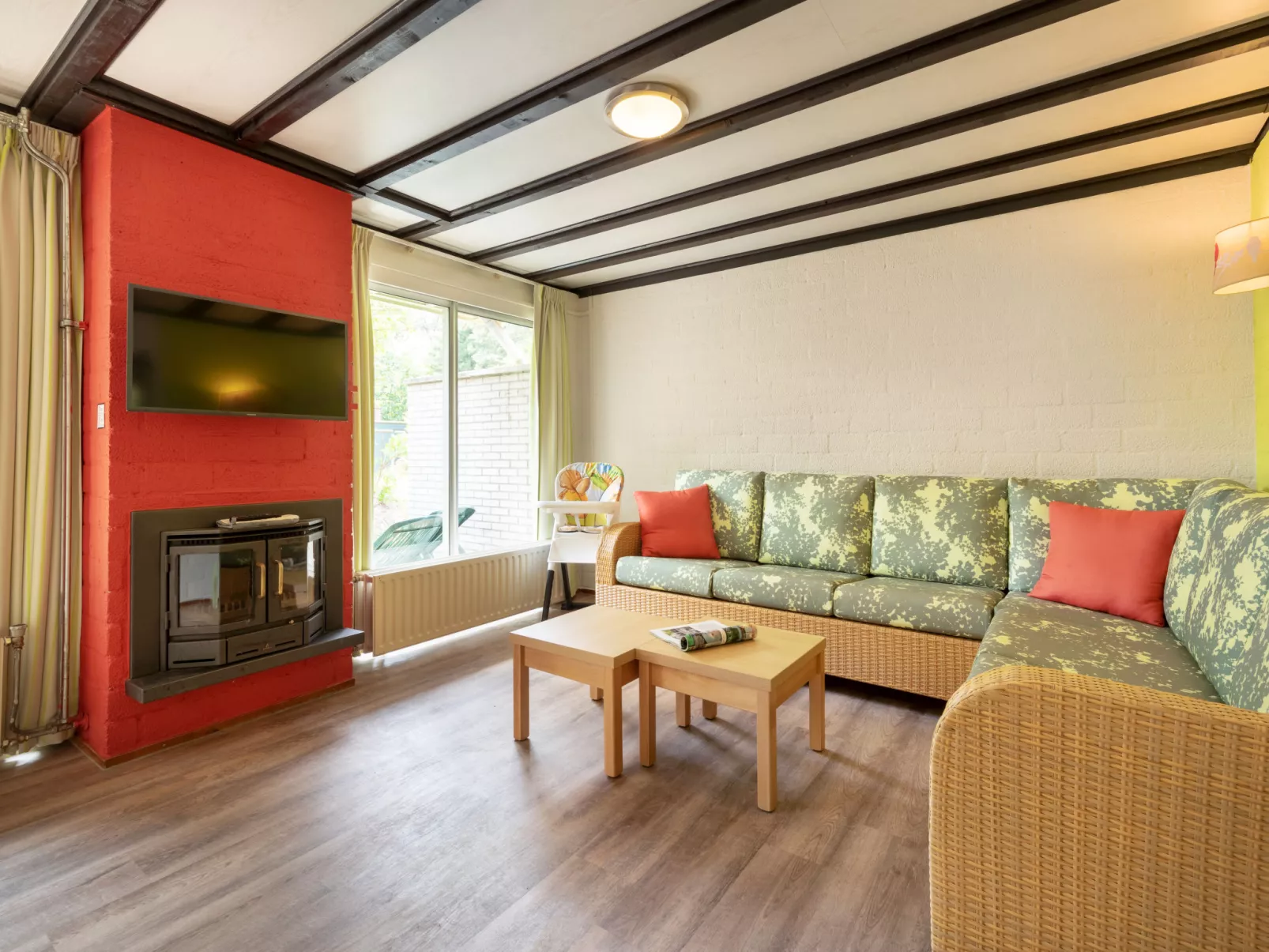 Comfort Cottage-Binnen