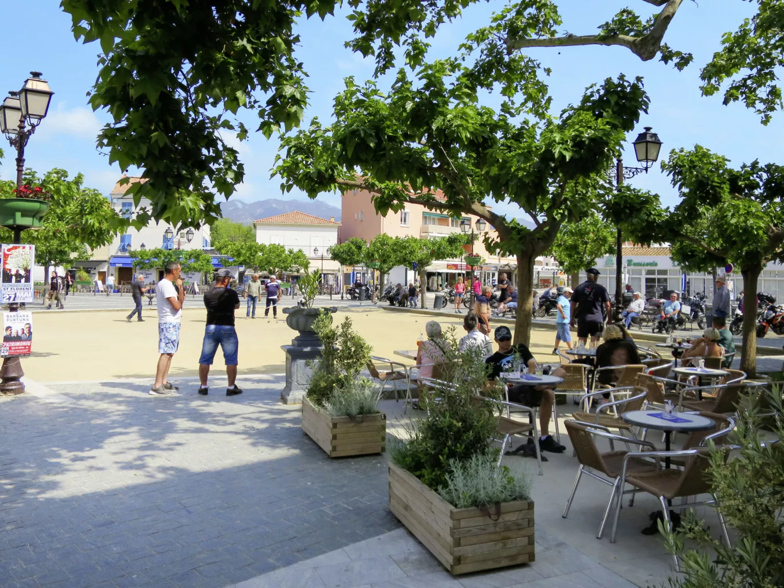 T2 Costa D'Oru-Omgeving