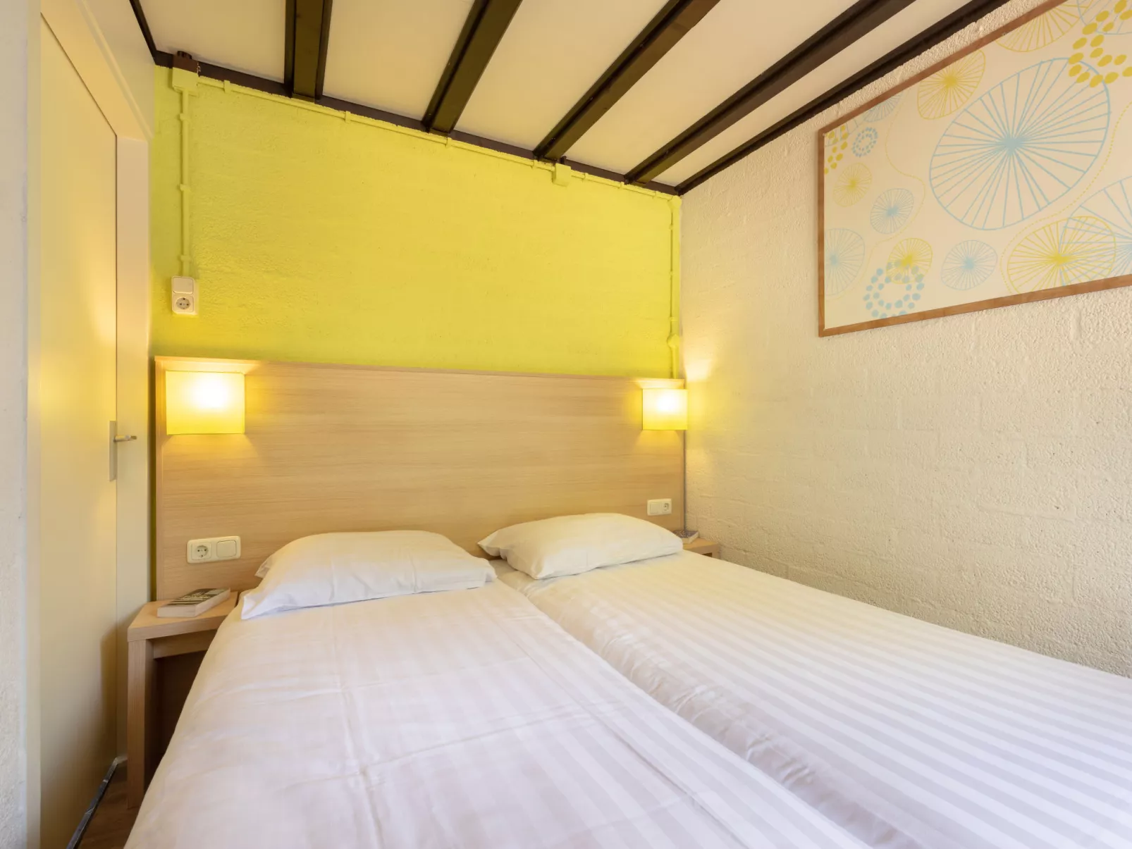 Comfort Cottage-Binnen