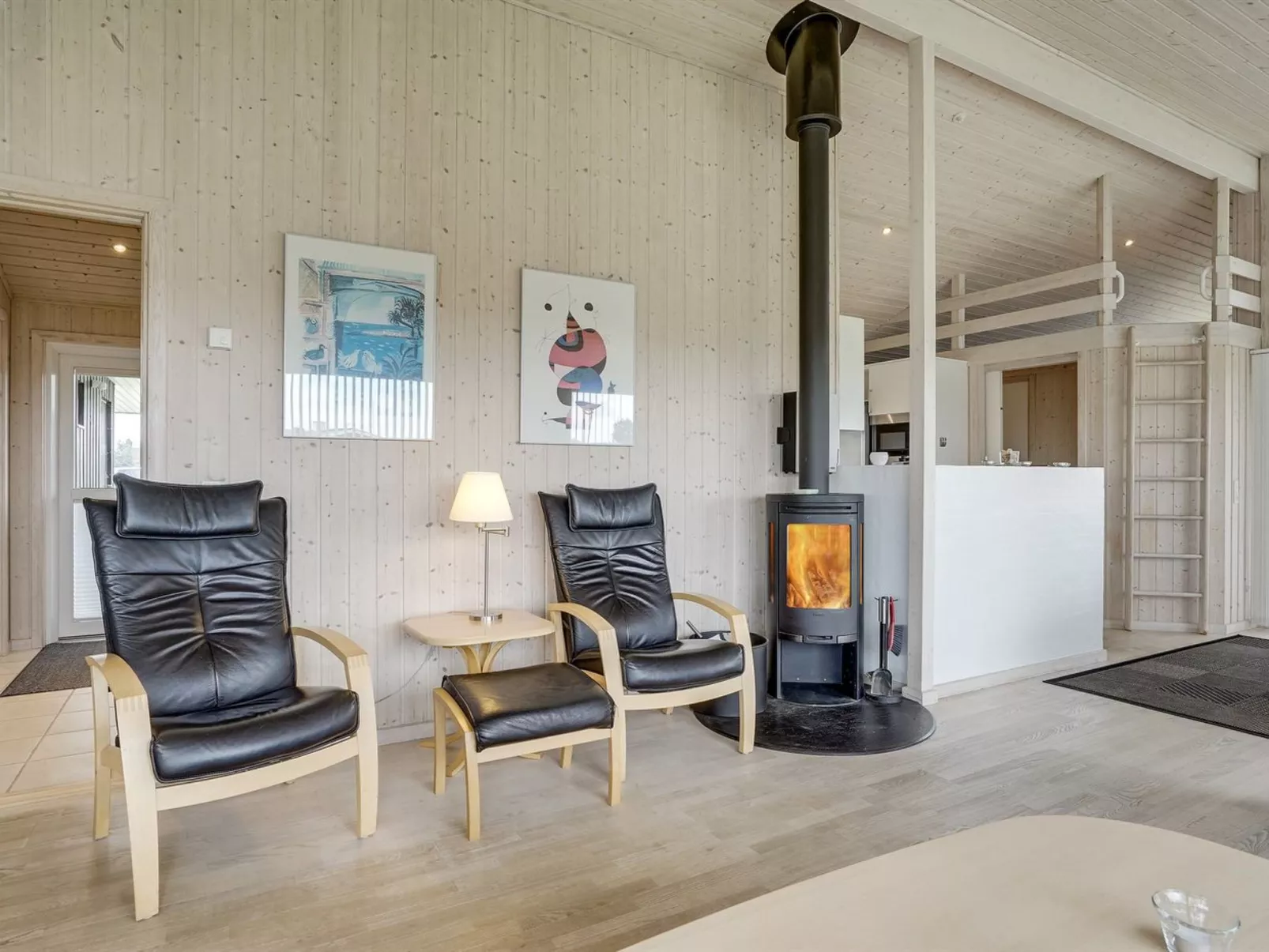 "Joella" - 200m from the sea-Binnen