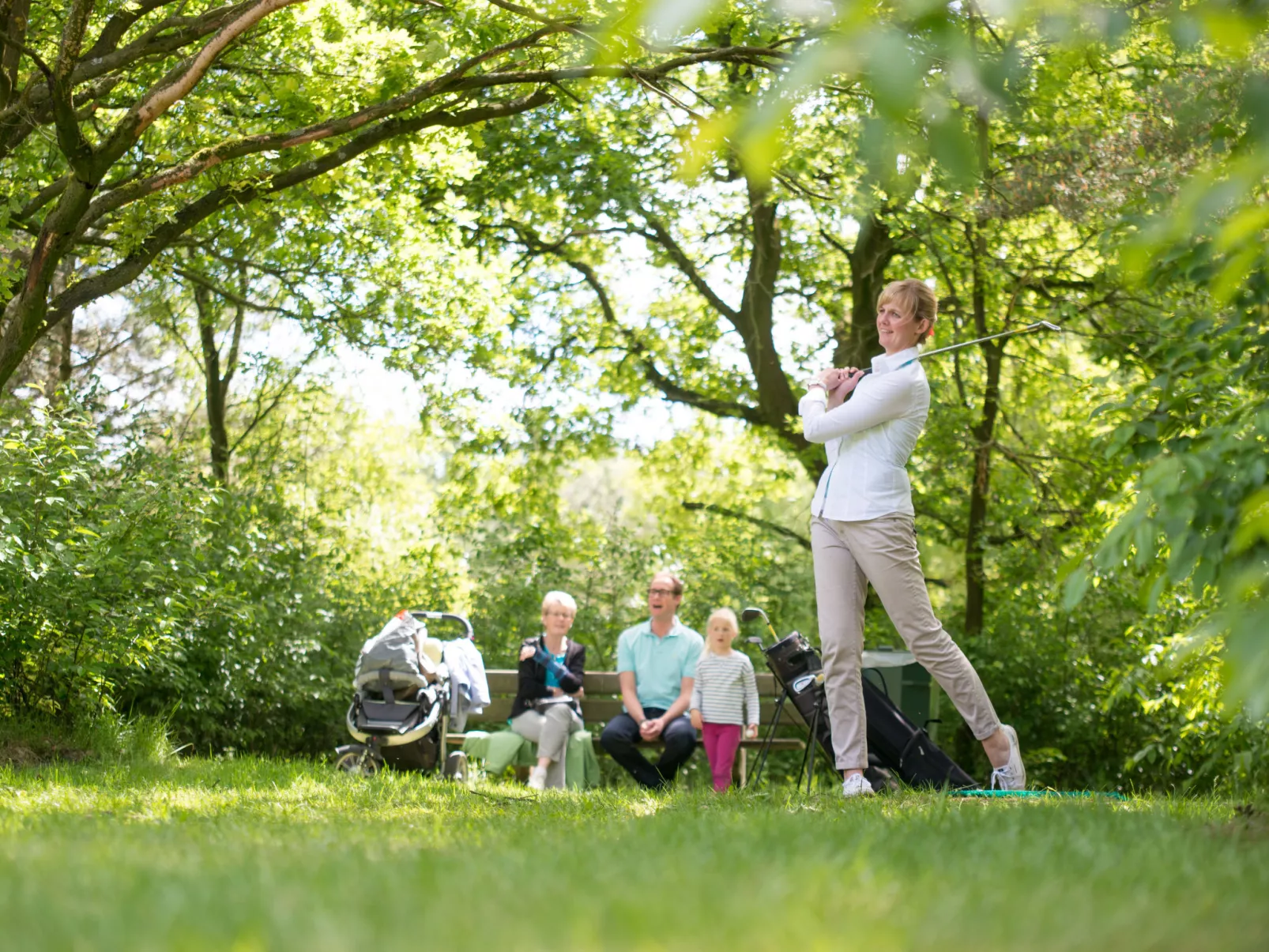 Park De Limburgse Peel-Buiten