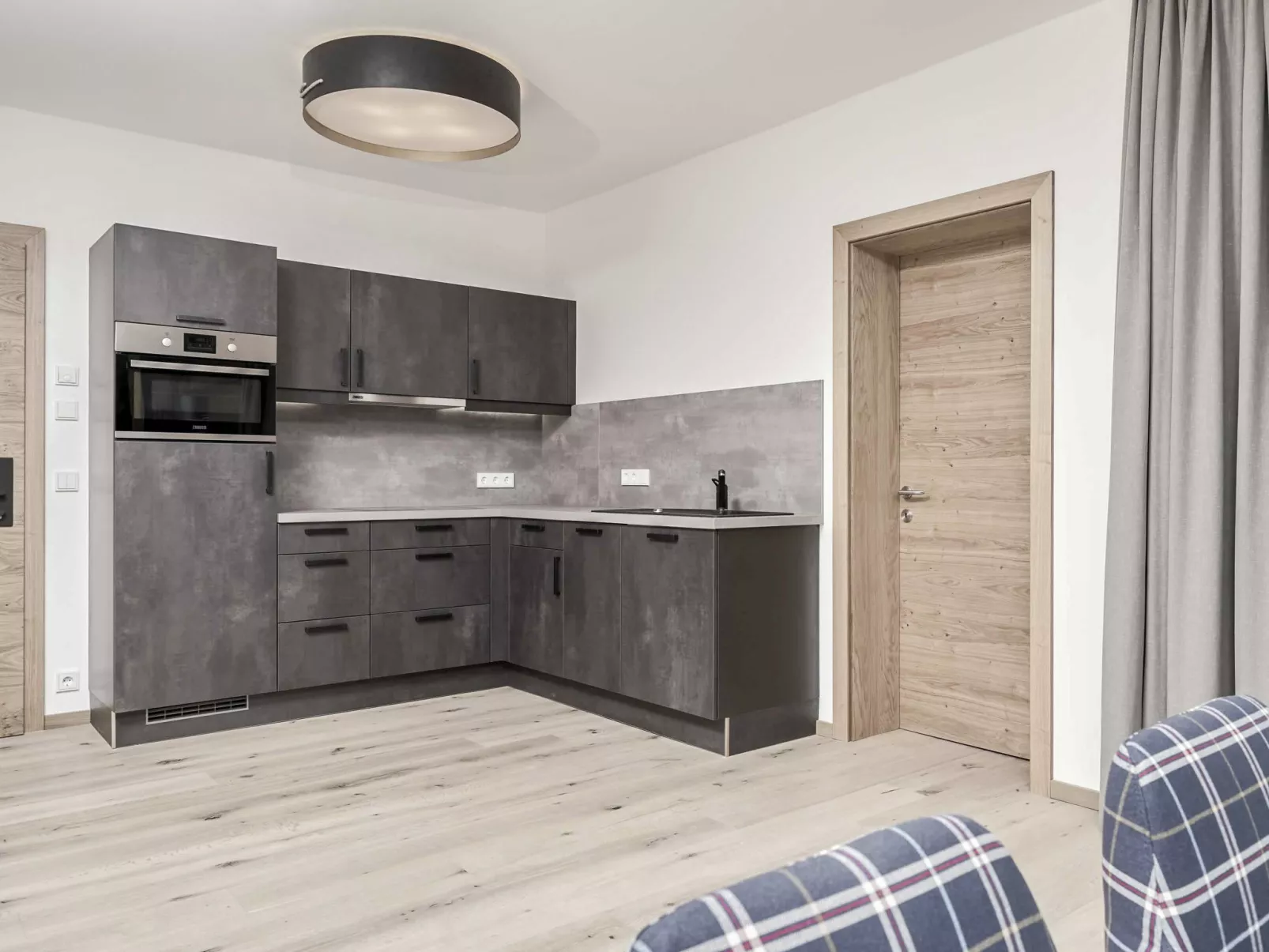 Appartement Wallis-Binnen