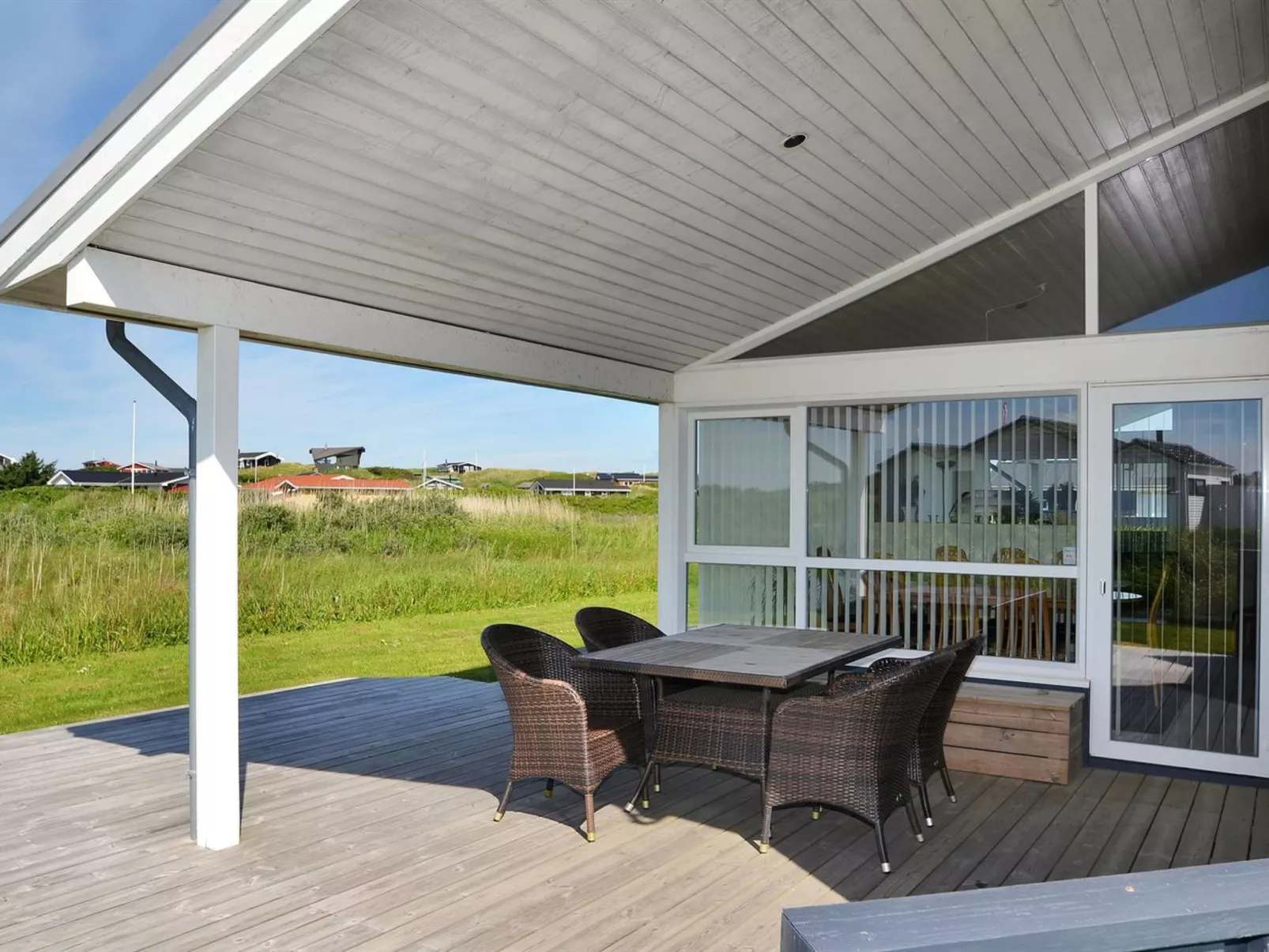 "Joella" - 200m from the sea-Buiten