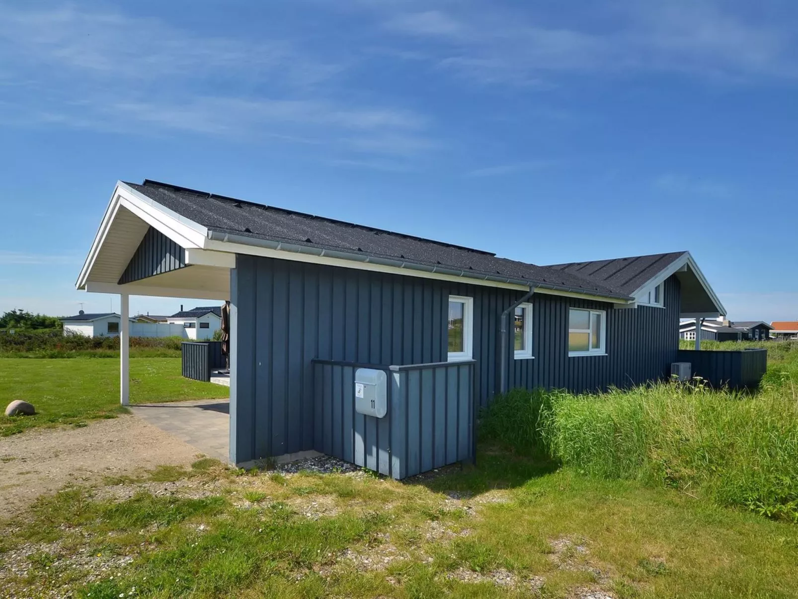 "Joella" - 200m from the sea-Buiten