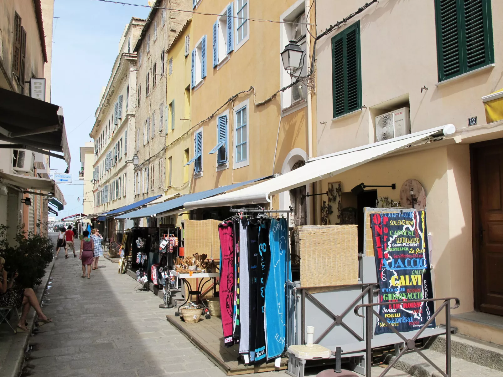 San Antoine-Omgeving
