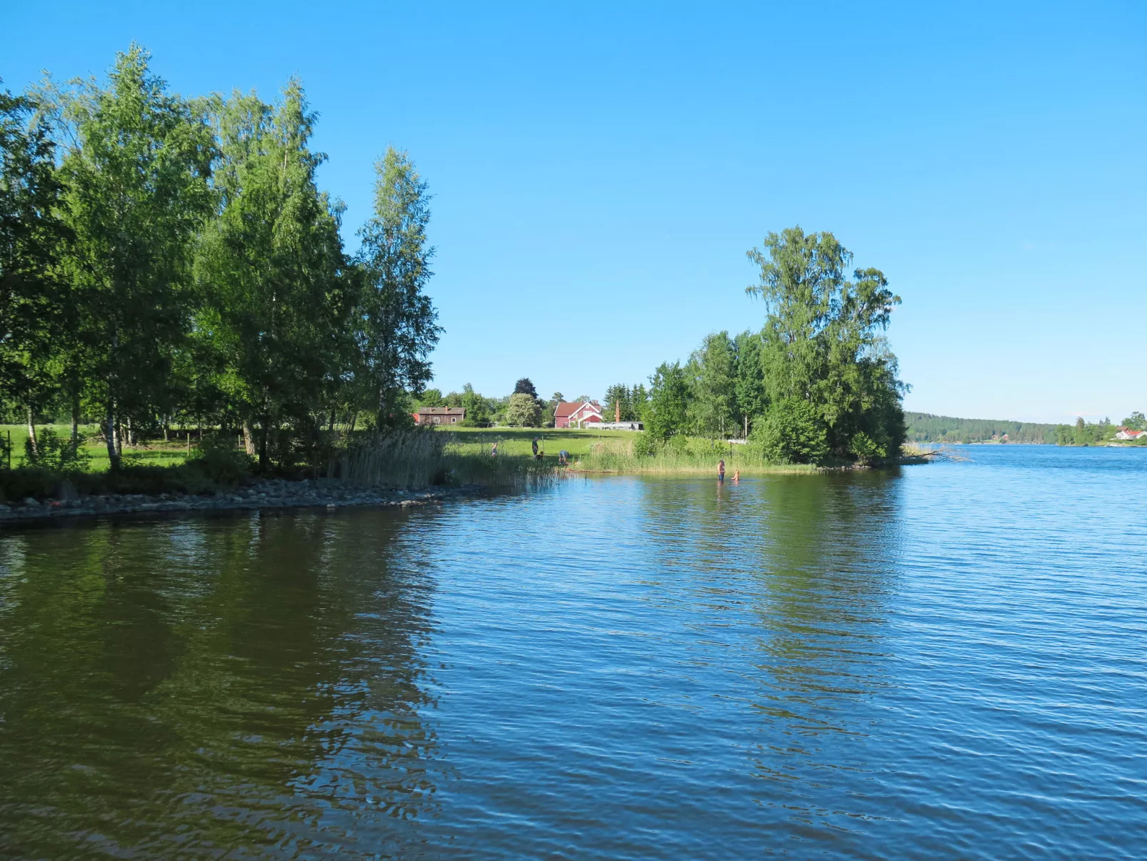 Fågelkärr Sjöstugan-Buiten