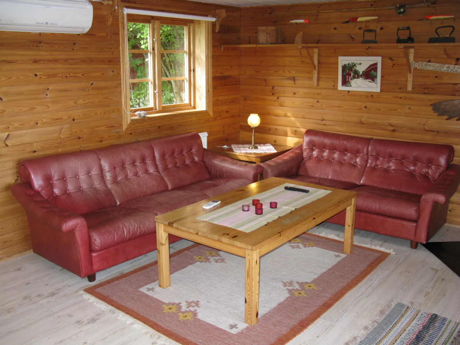 Fågelkärr Sjöstugan-Binnen