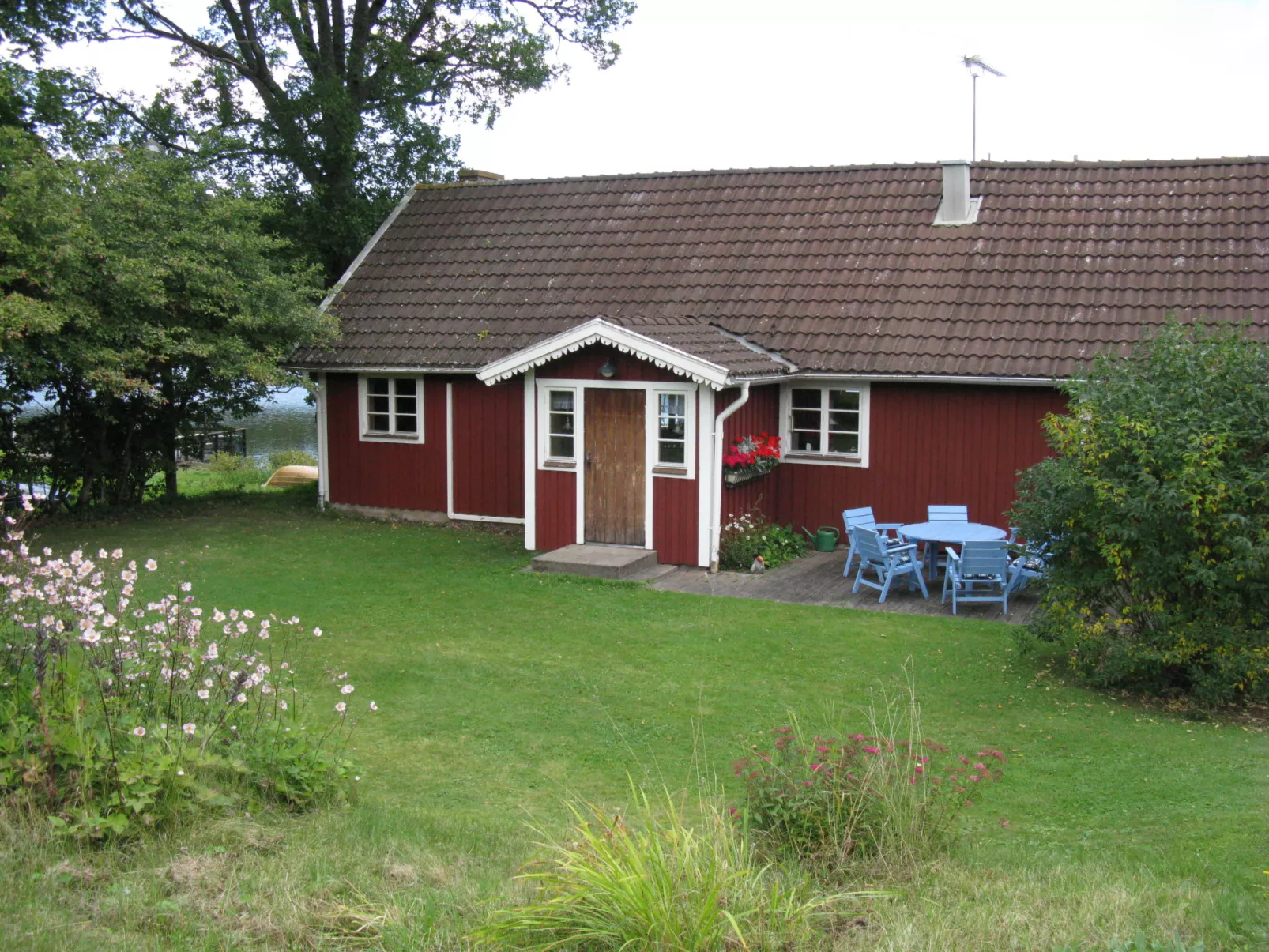Fågelkärr Sjöstugan-Buiten