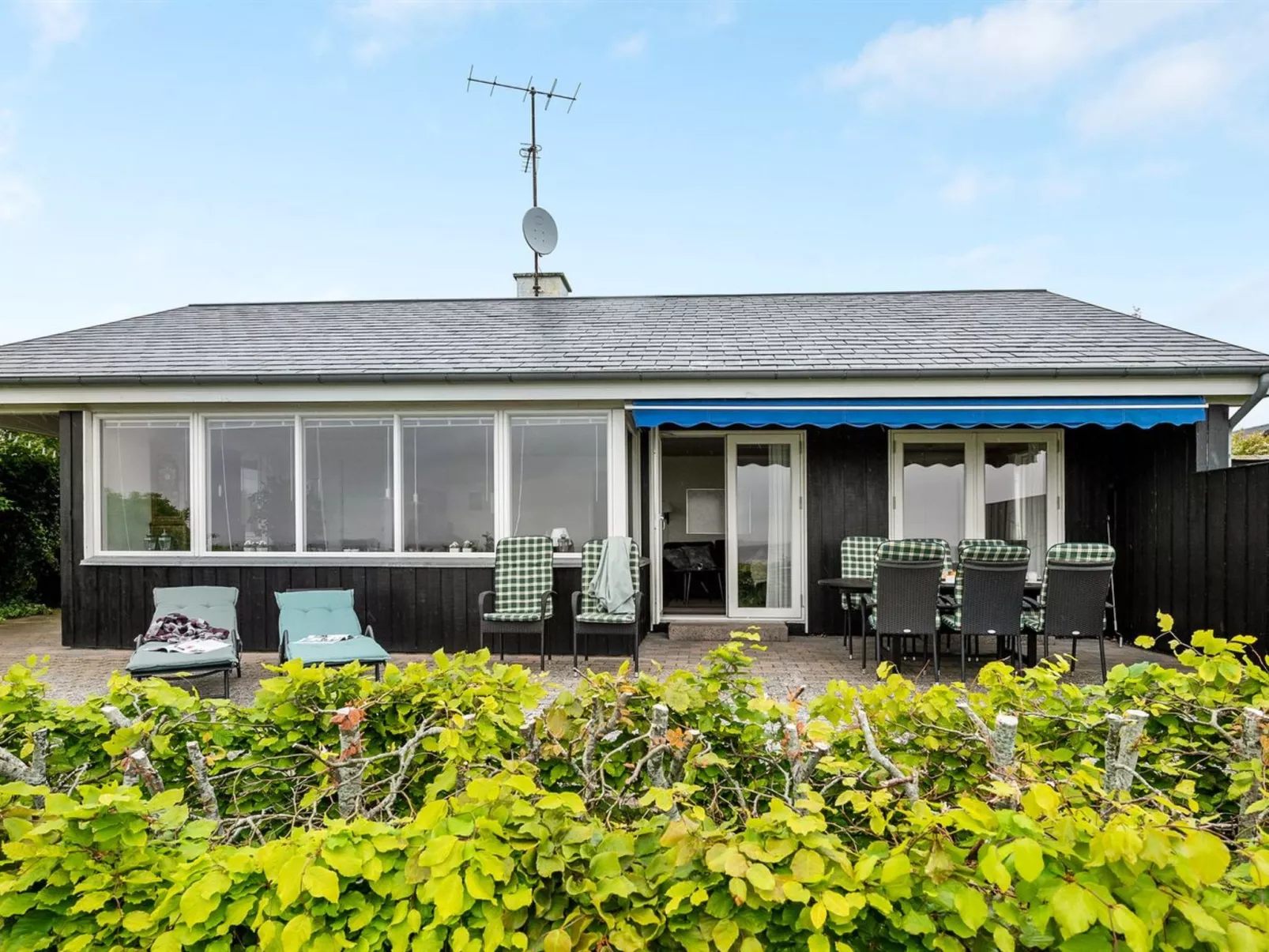"Annalia" - 50m from the sea-Buiten
