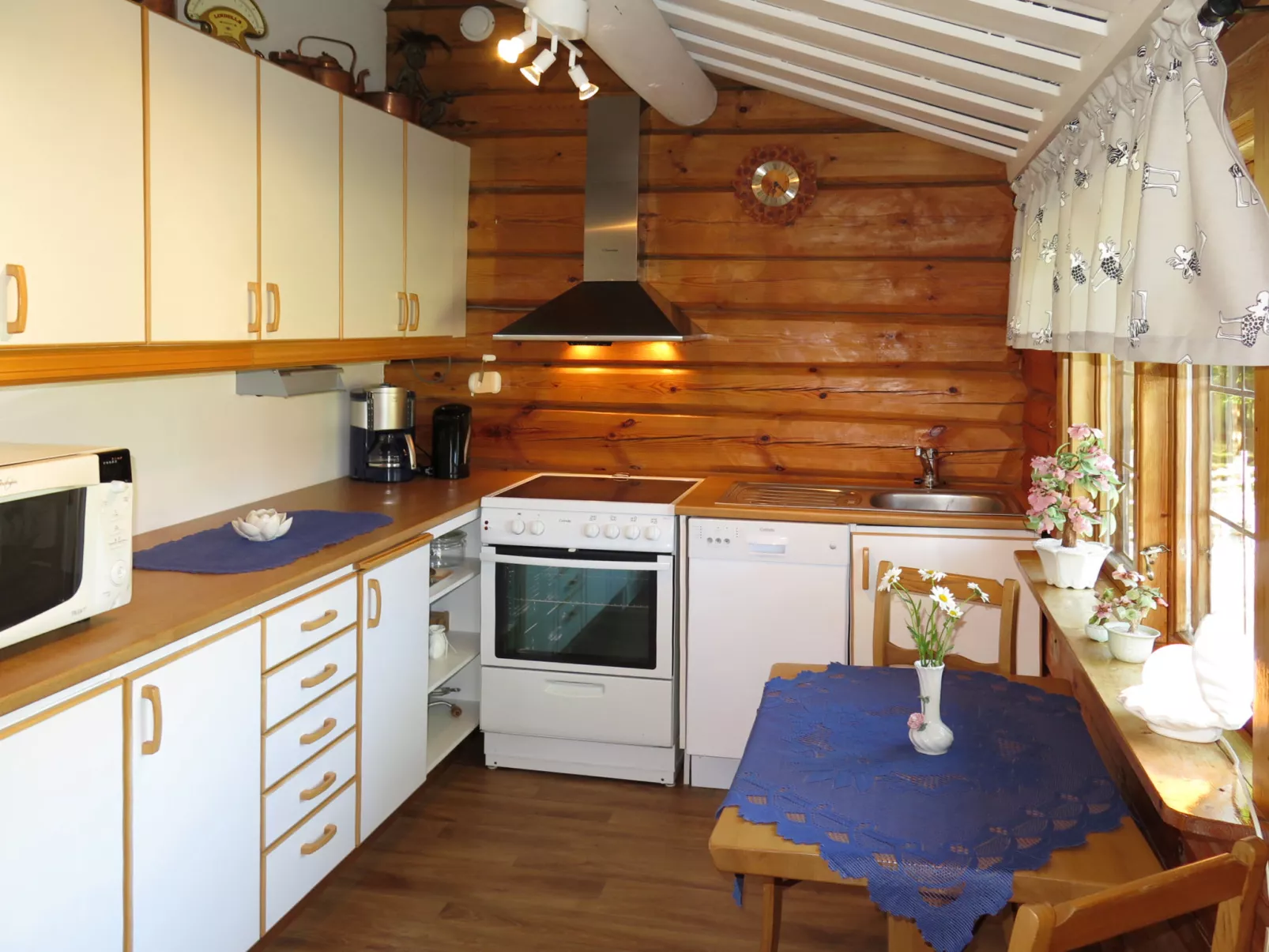 Bunn Lappland (SND116)-Binnen