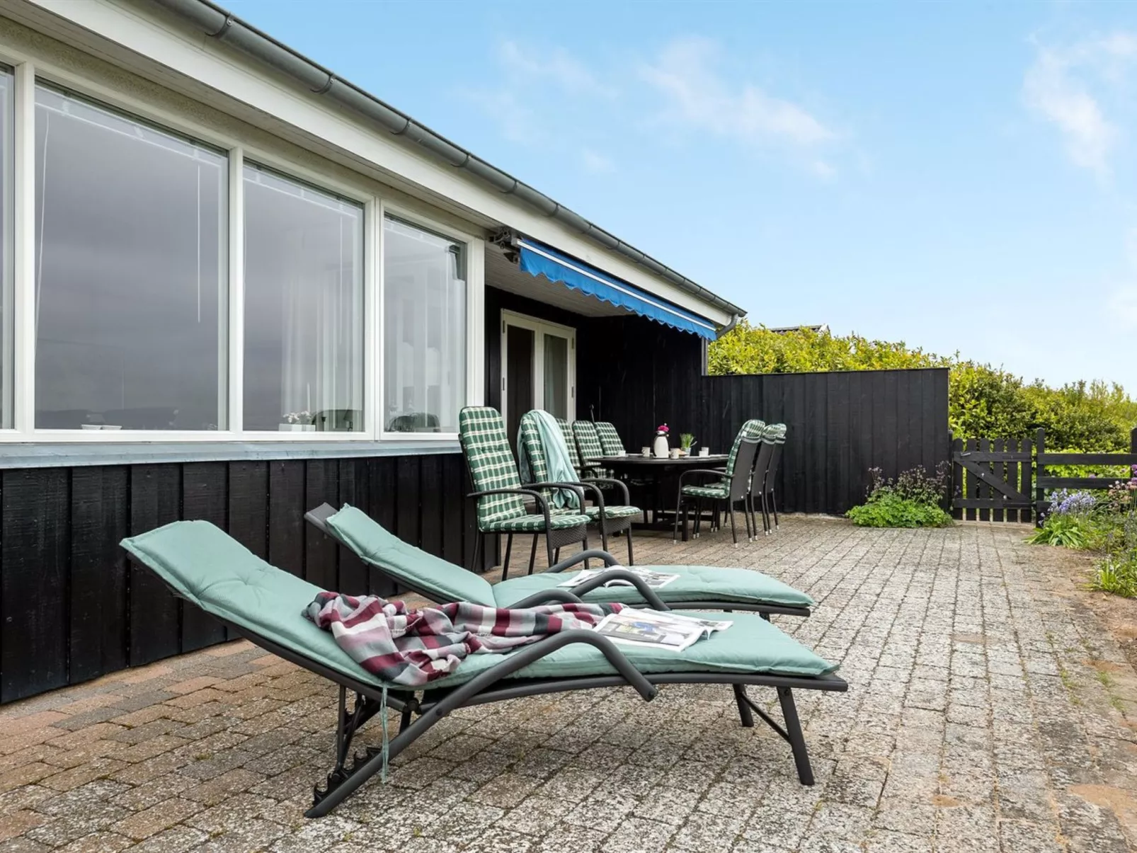 "Annalia" - 50m from the sea-Buiten