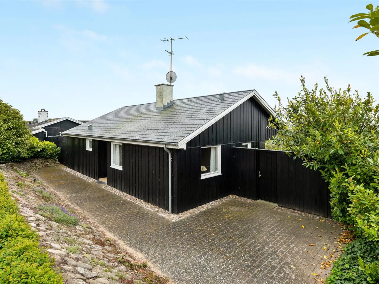 "Annalia" - 50m from the sea-Buiten