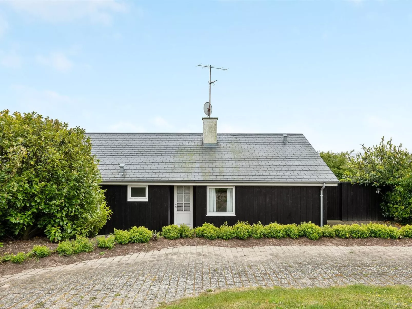 "Annalia" - 50m from the sea-Buiten