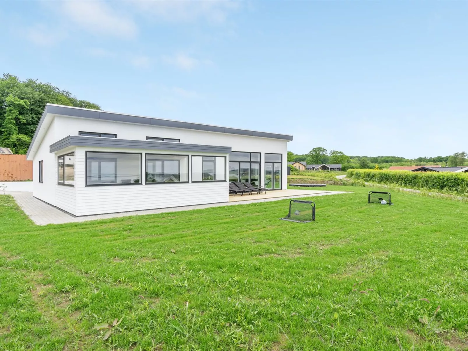 "Constantin" - 500m from the sea-Buiten