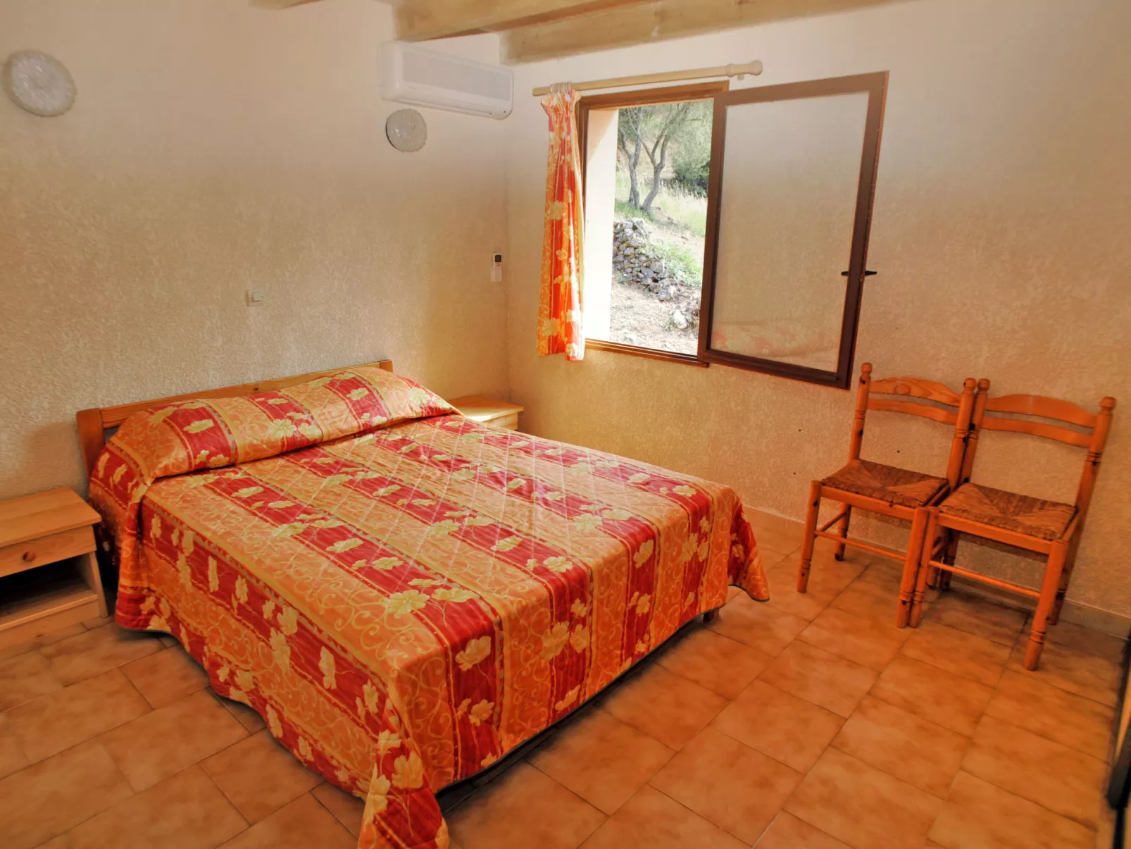 Residence Cabanaccia 3 Pieces 6 Pers-Buiten