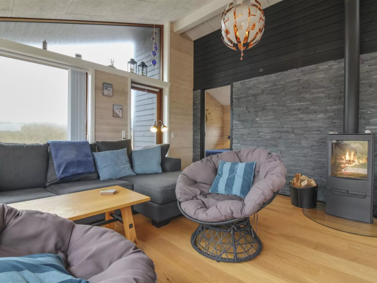 "Tuire" - 250m from the sea-Binnen