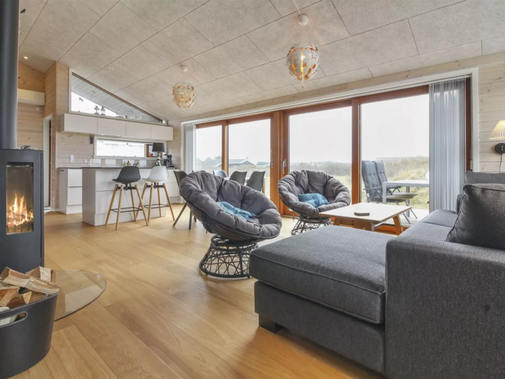 "Tuire" - 250m from the sea-Binnen
