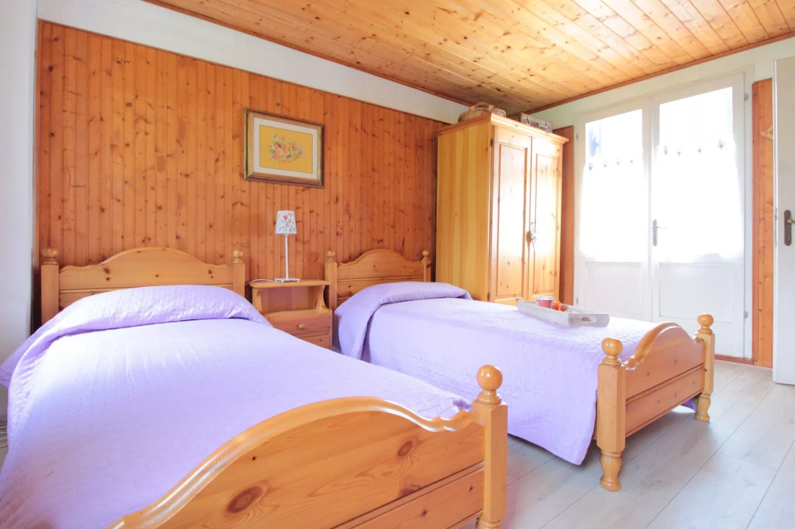 Casa Lilla - Slaapkamer