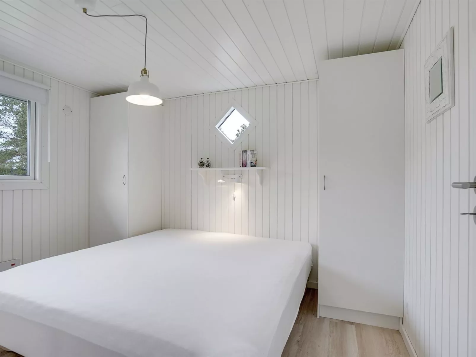 "Dirch" - 1.5km from the sea-Binnen
