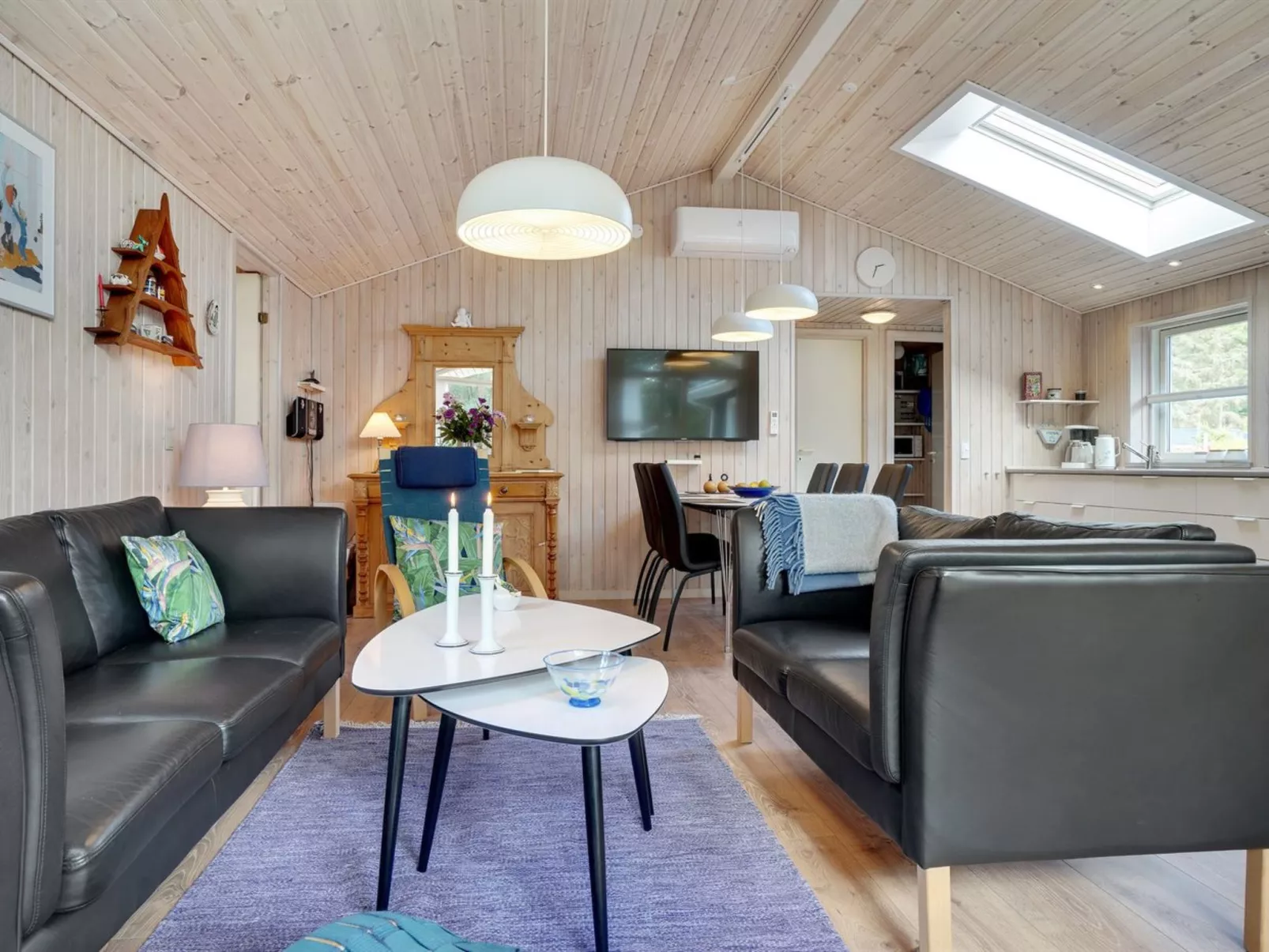 "Delco" - 200m from the sea-Binnen