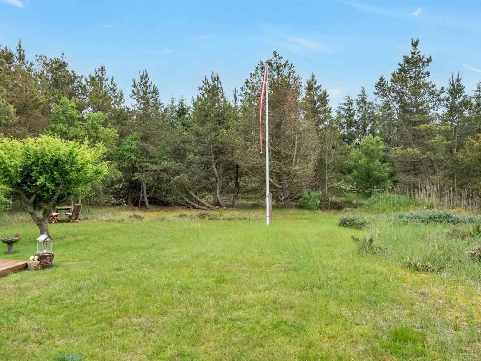 "Dirch" - 1.5km from the sea-Buiten