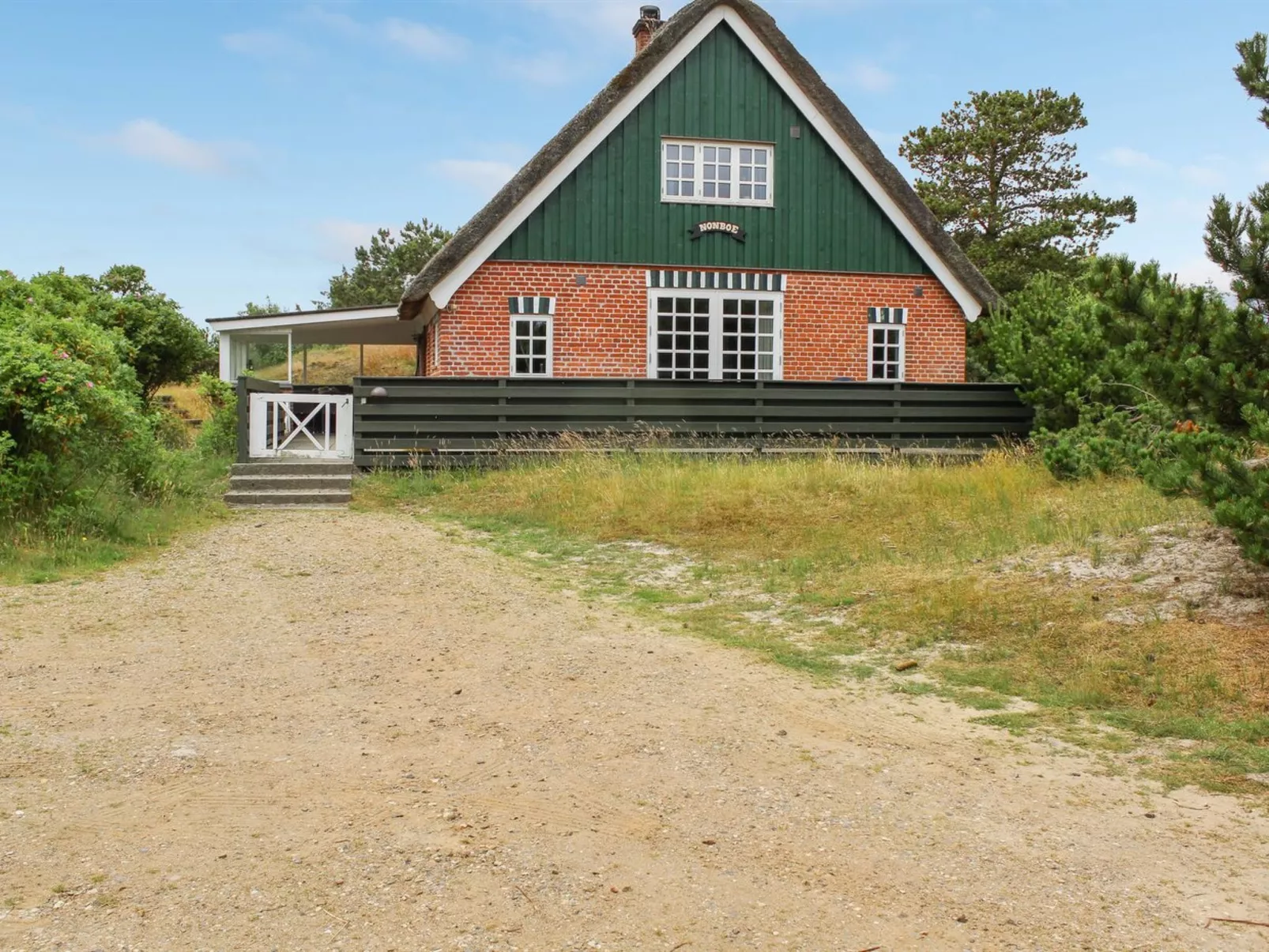 "Vivika" - 700m from the sea-Buiten