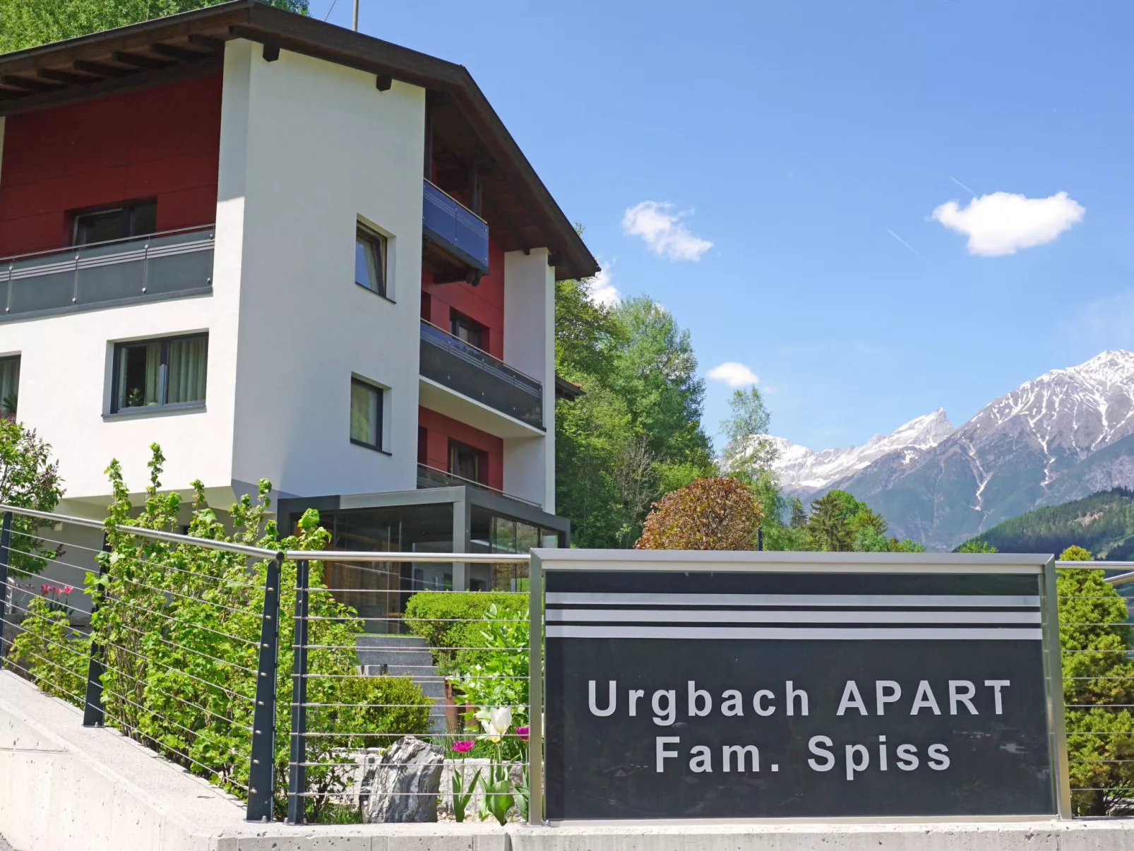 Urgbach Apart-Buiten