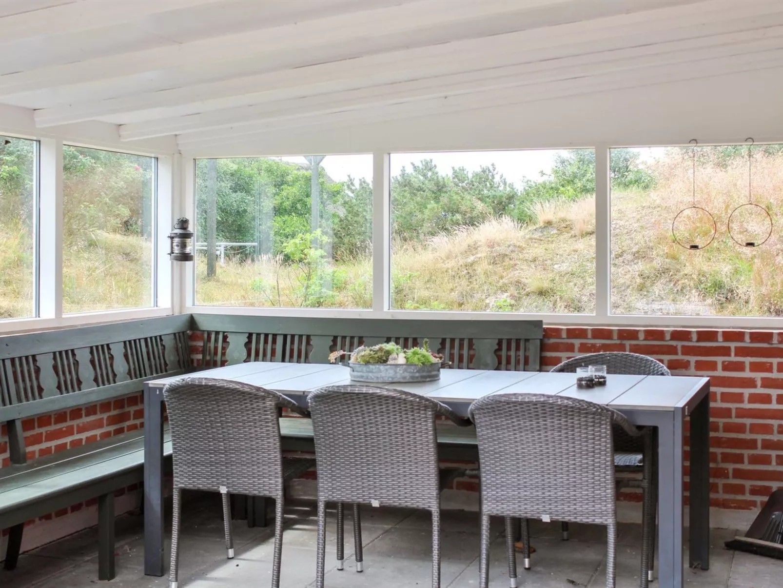 "Vivika" - 700m from the sea-Buiten