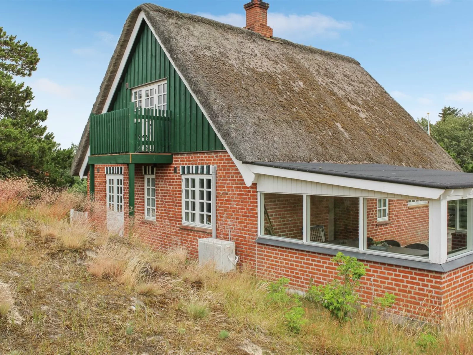 "Vivika" - 700m from the sea-Buiten