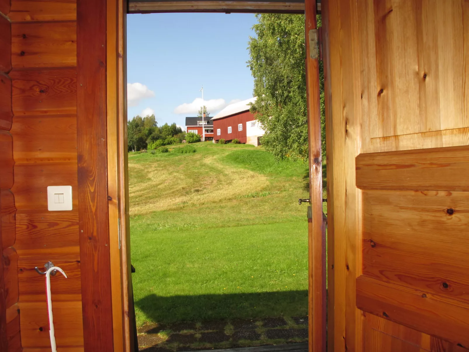 Borrsjön-Buiten