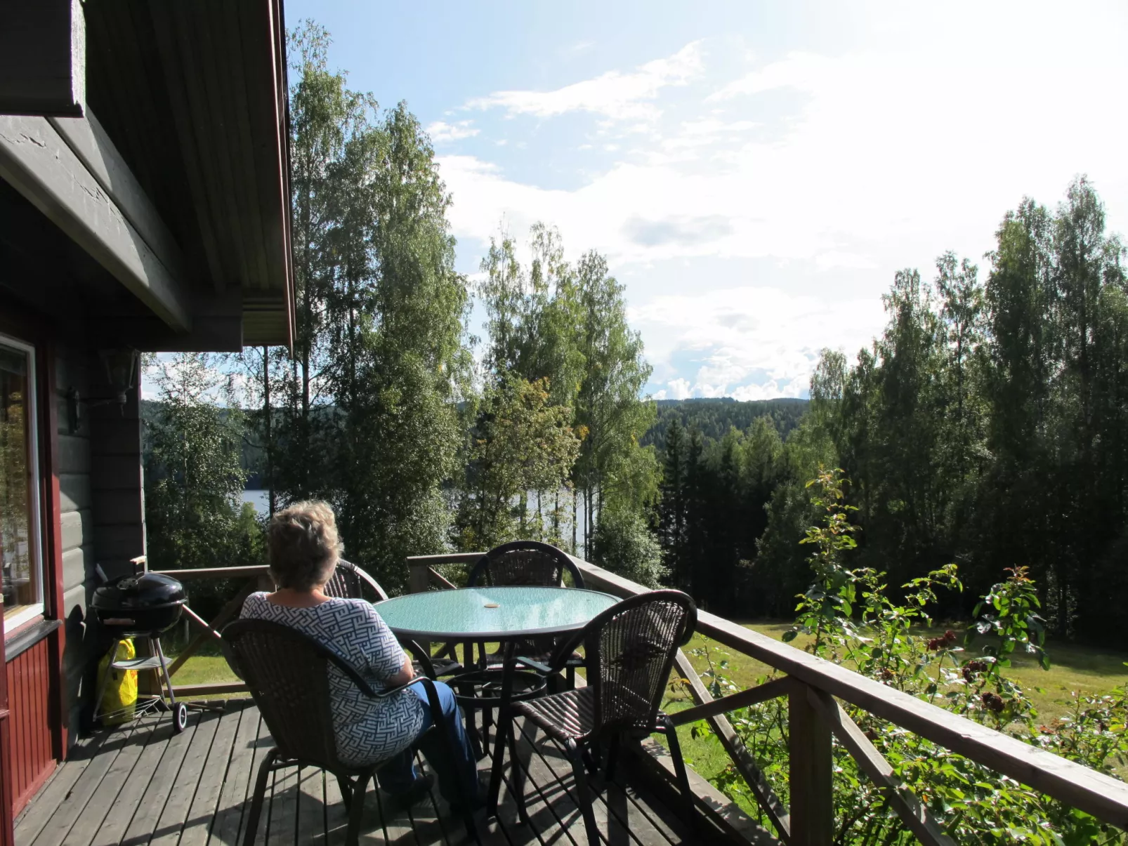 Borrsjön-Buiten
