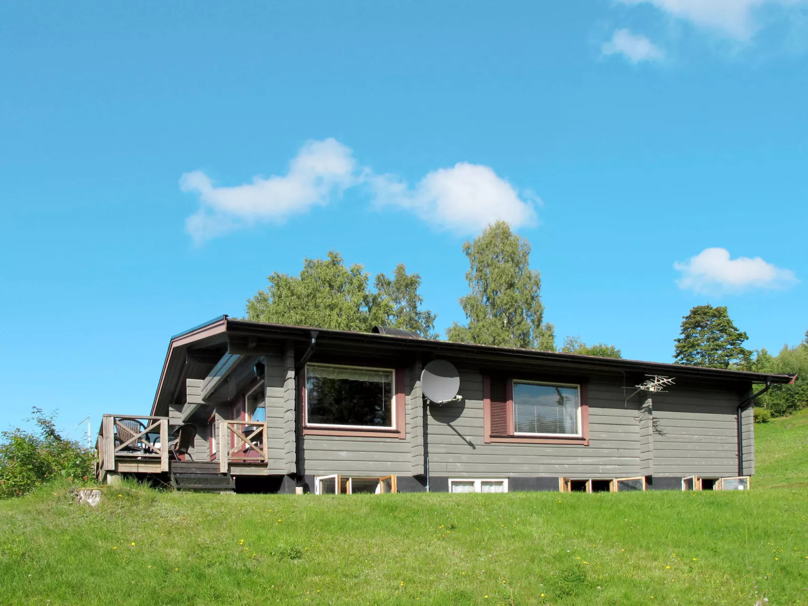 Borrsjön-Buiten