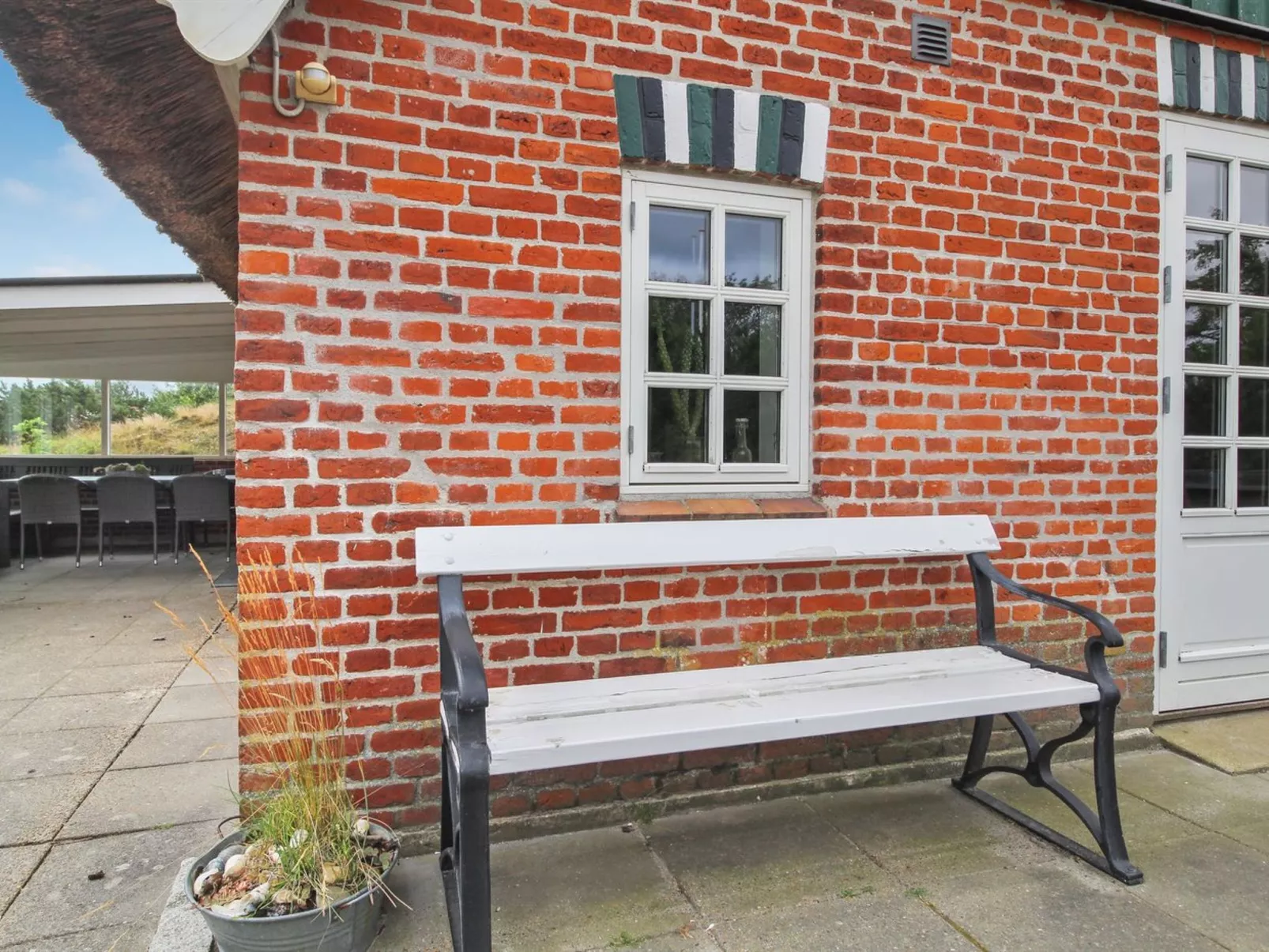 "Vivika" - 700m from the sea-Buiten