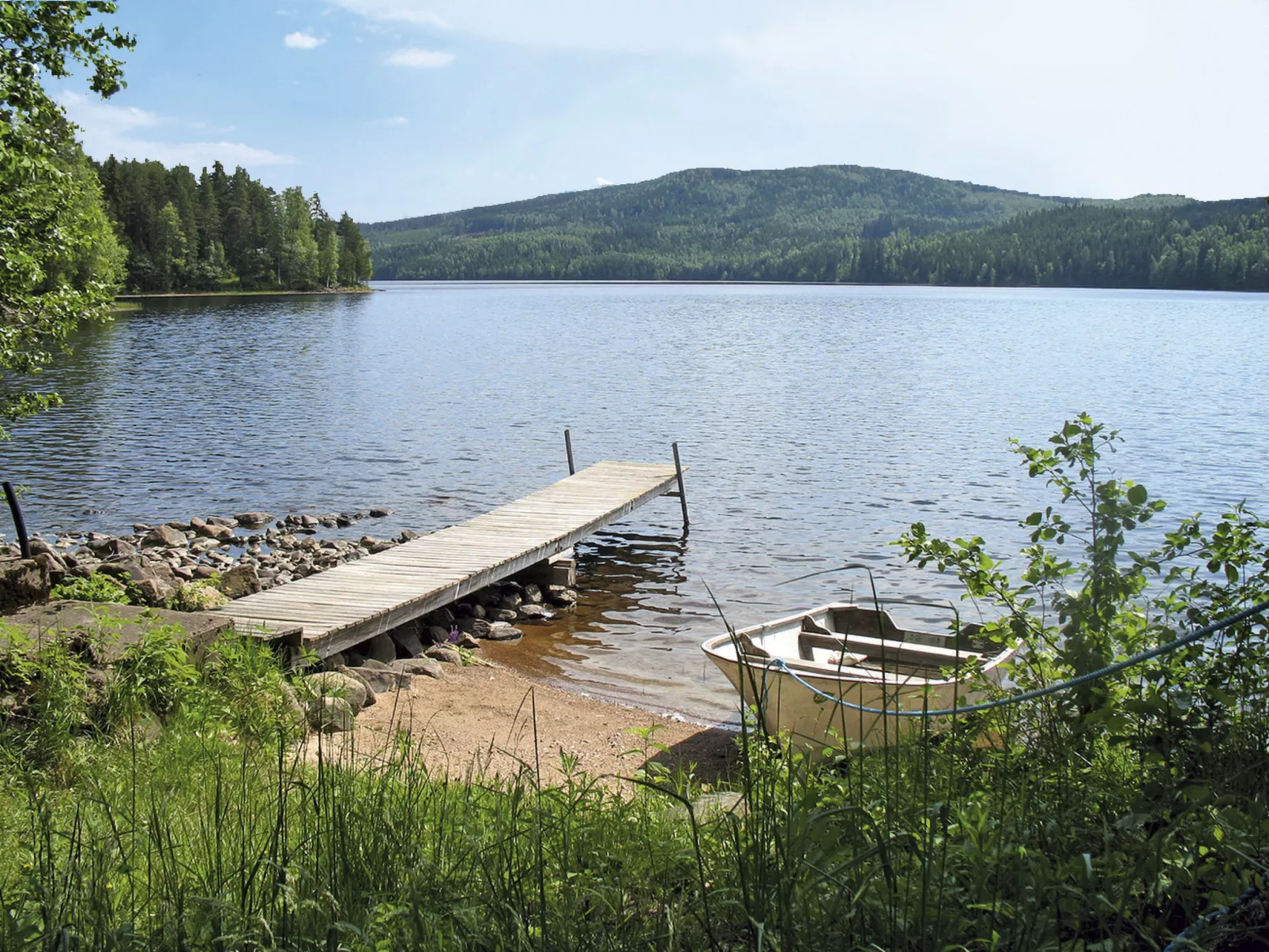 Borrsjön-Buiten