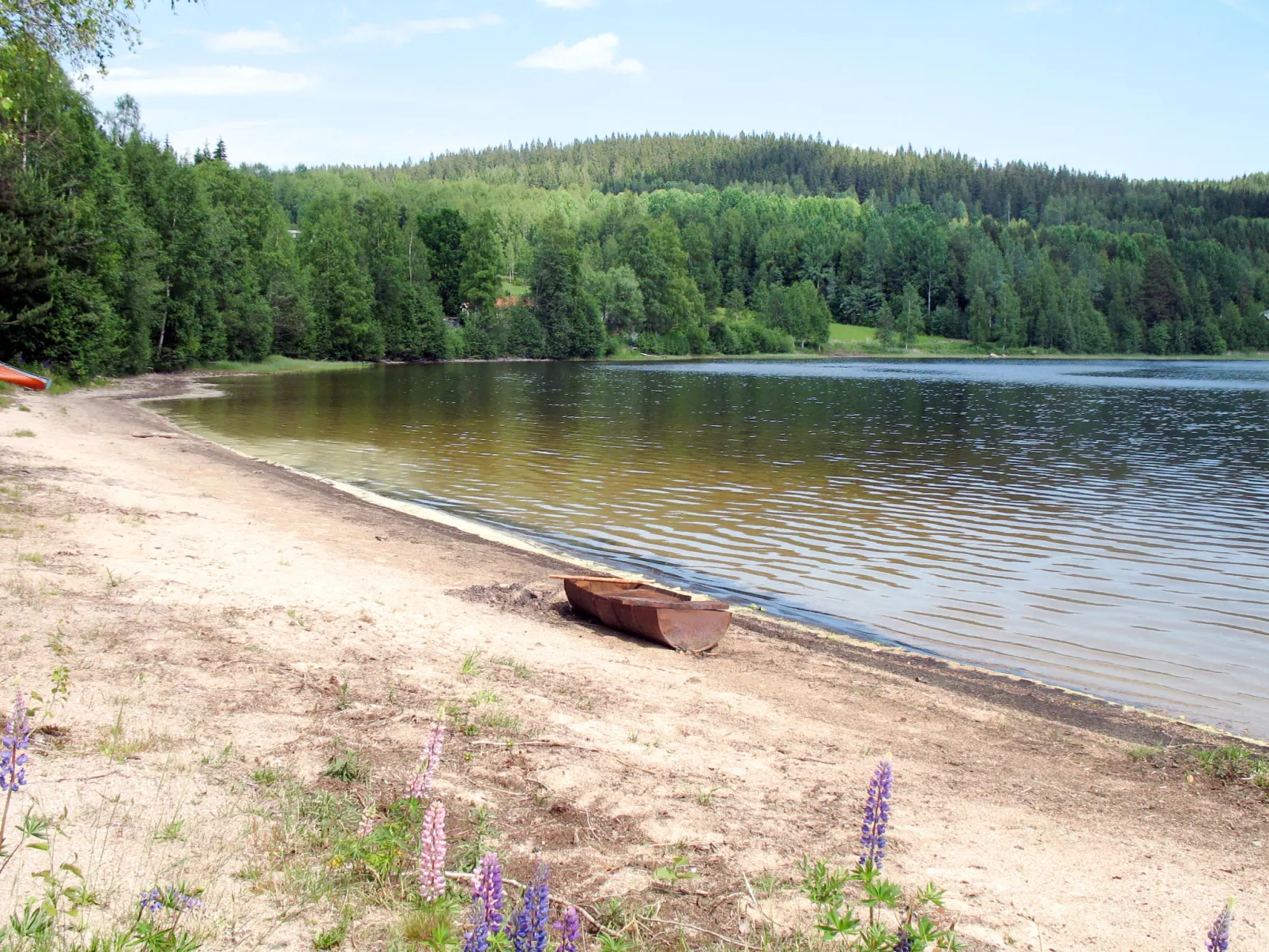 Borrsjön-Buiten