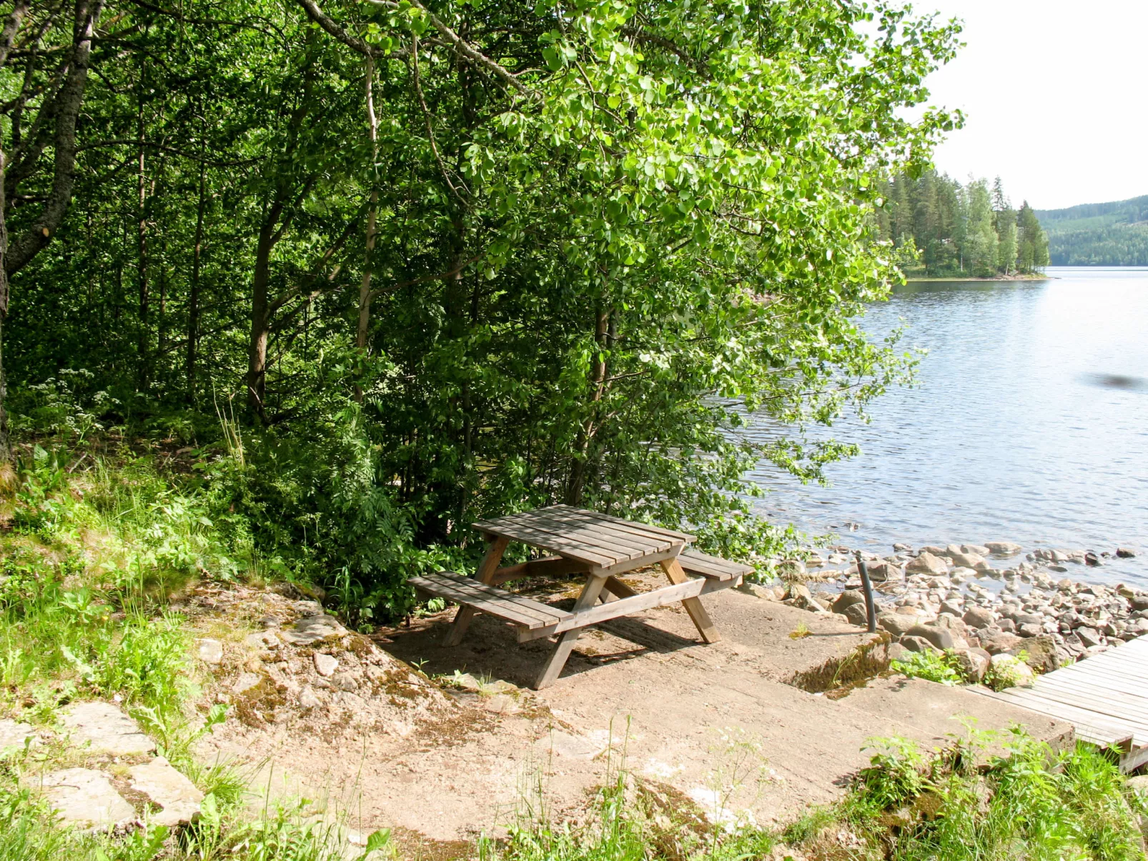 Borrsjön-Buiten
