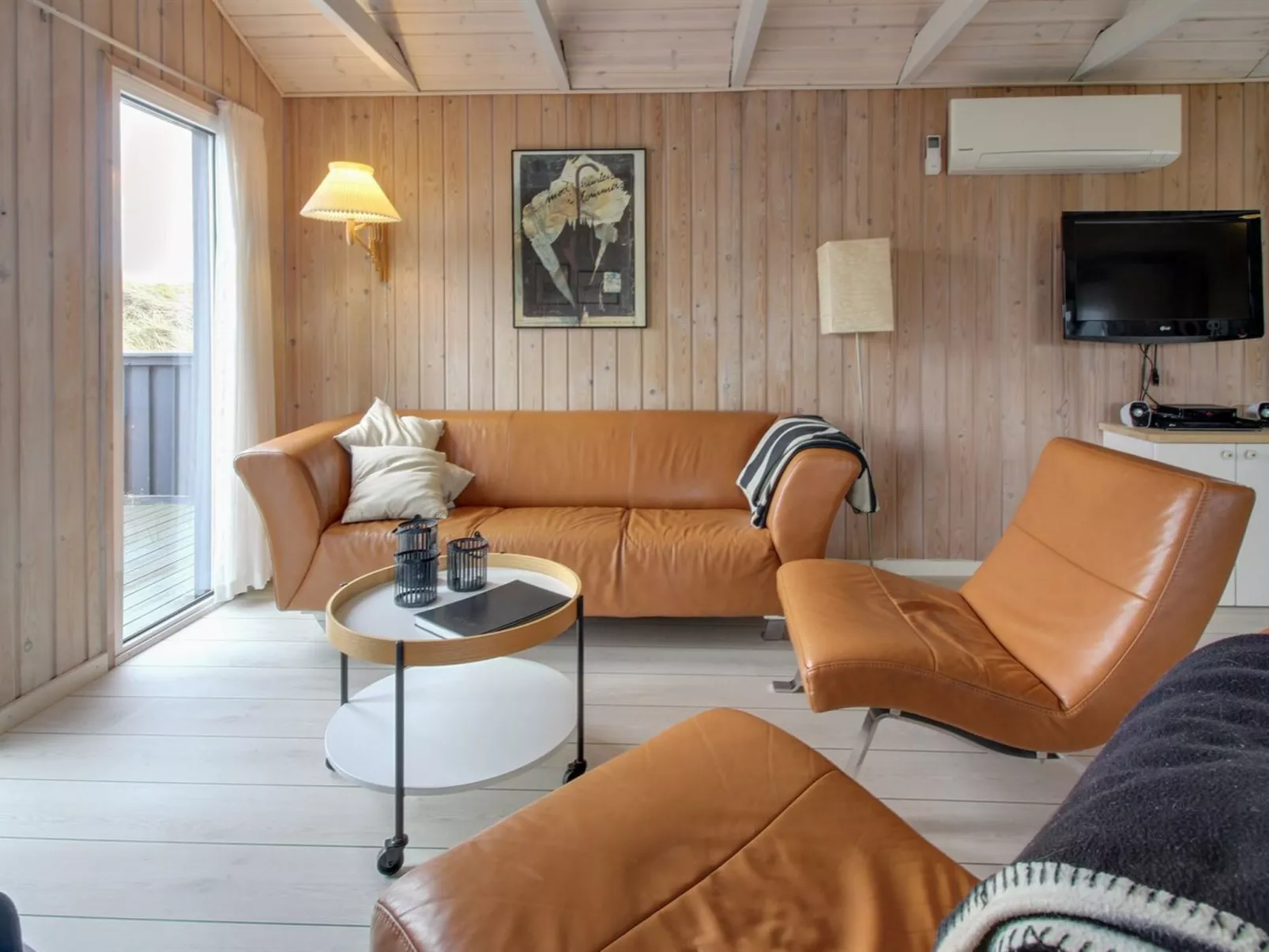 "Casandra" - 600m from the sea-Binnen