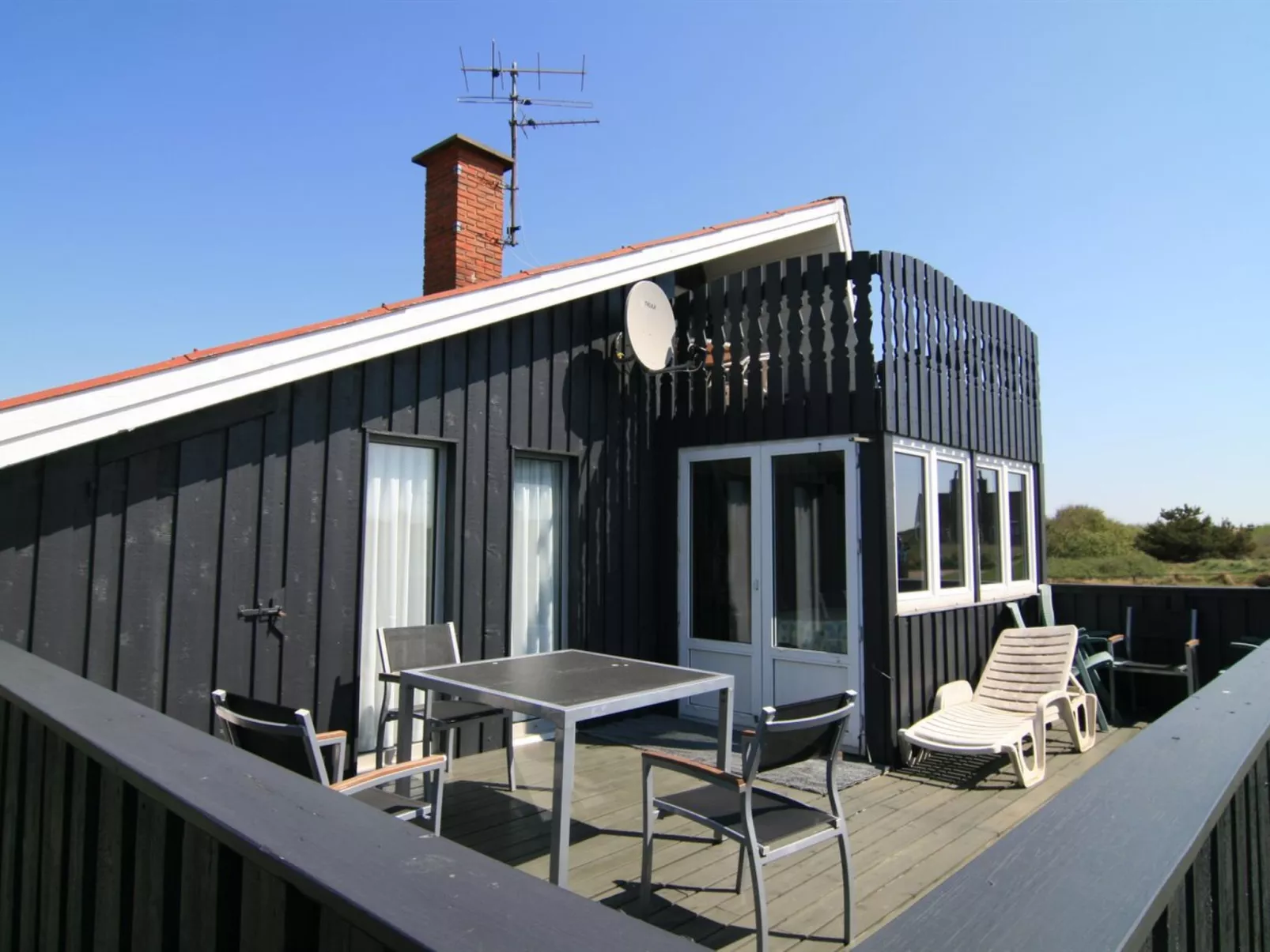 "Casandra" - 600m from the sea-Buiten