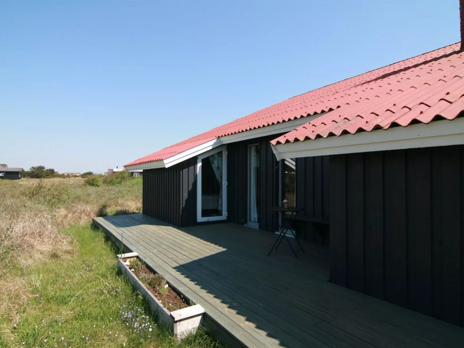 "Casandra" - 600m from the sea-Buiten