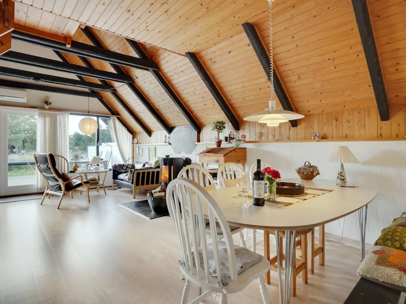 "Gerdis" - 1.6km from the sea-Binnen