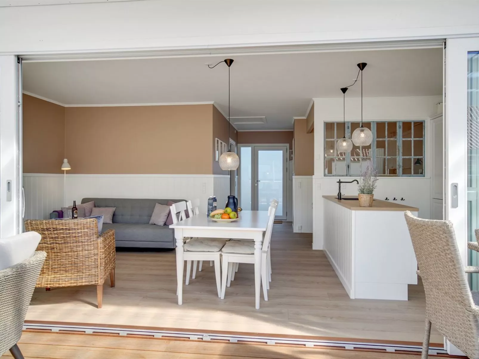 "Sylwia" - 800m from the sea-Binnen