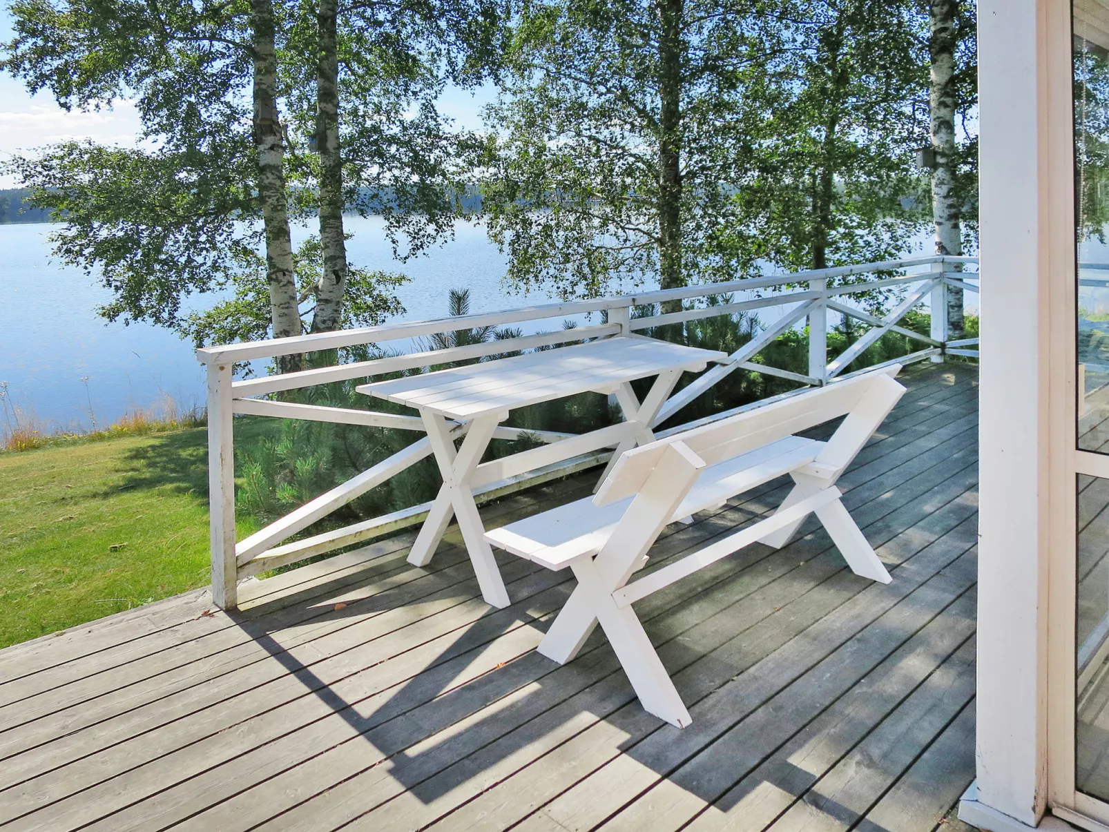 Villa Lundsfjärden-Buiten