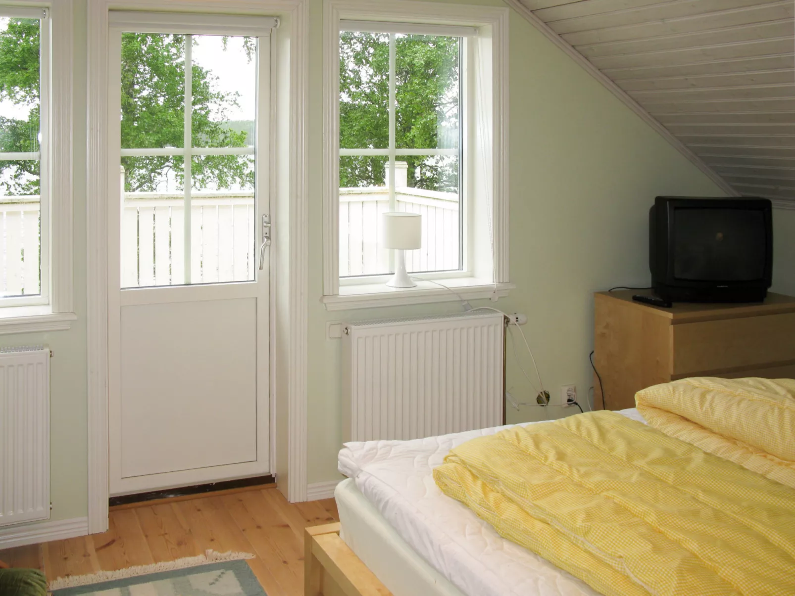 Villa Lundsfjärden-Binnen