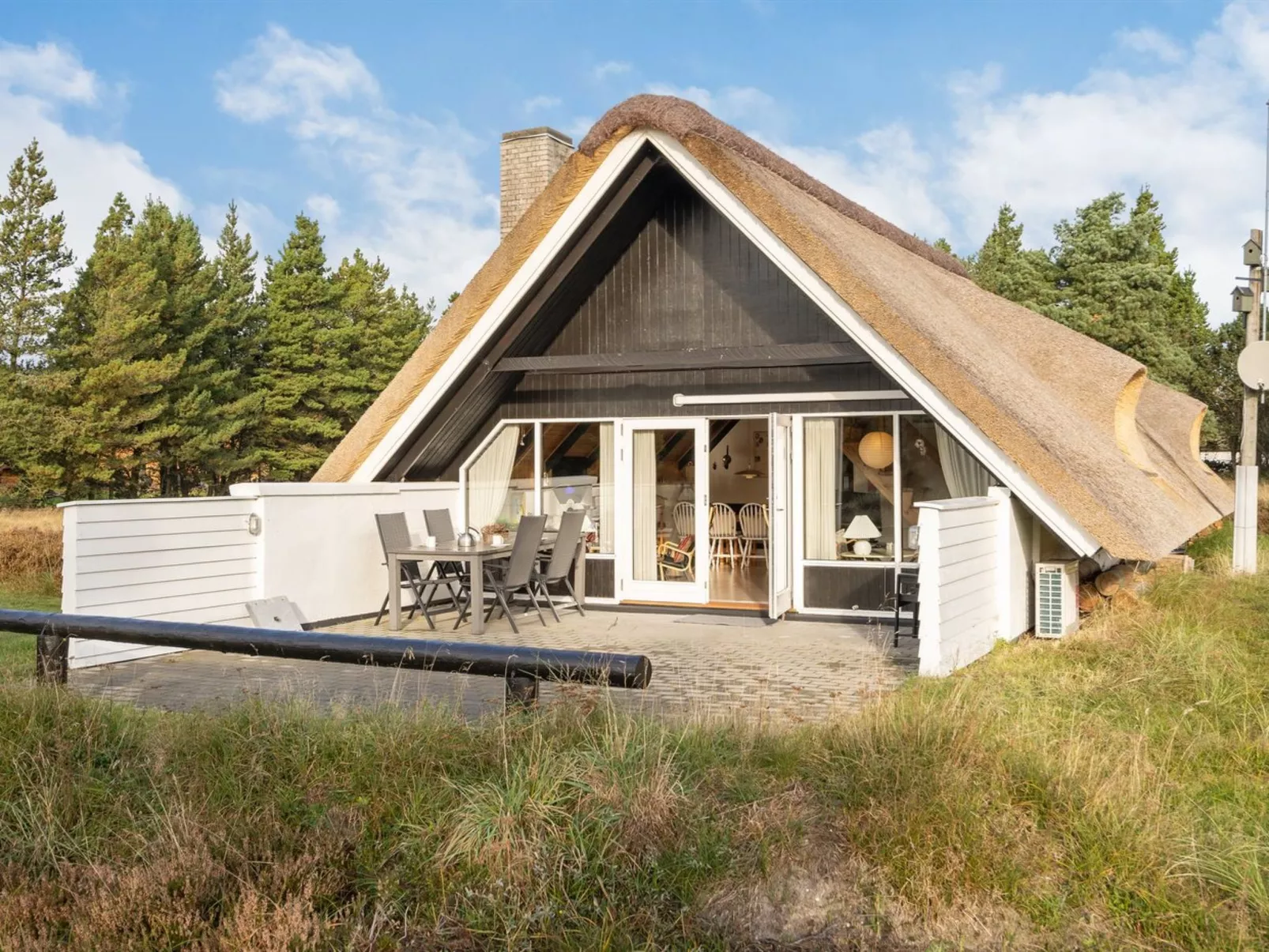 "Gerdis" - 1.6km from the sea-Buiten