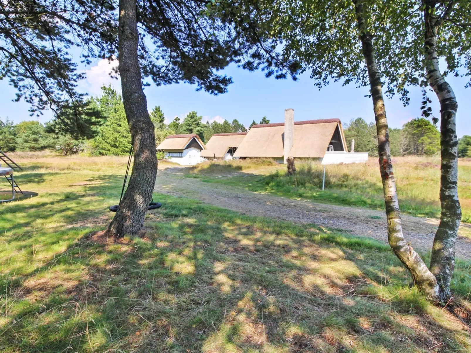 "Gerdis" - 1.6km from the sea-Buiten