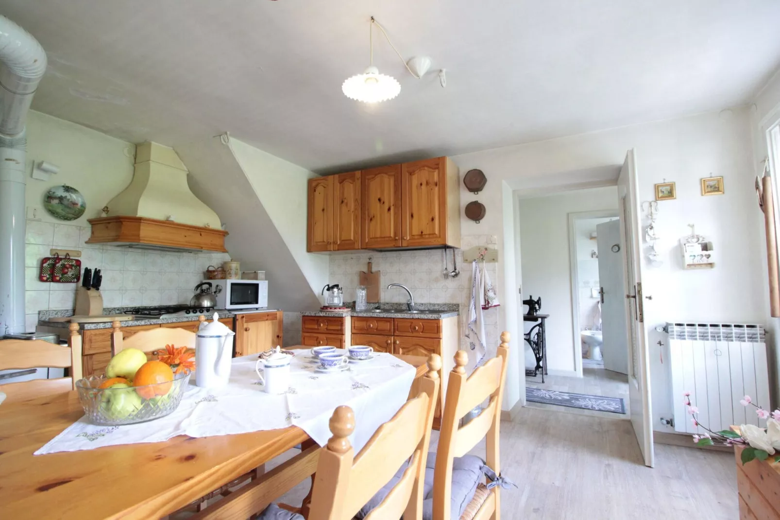 Casa Lilla - Keuken