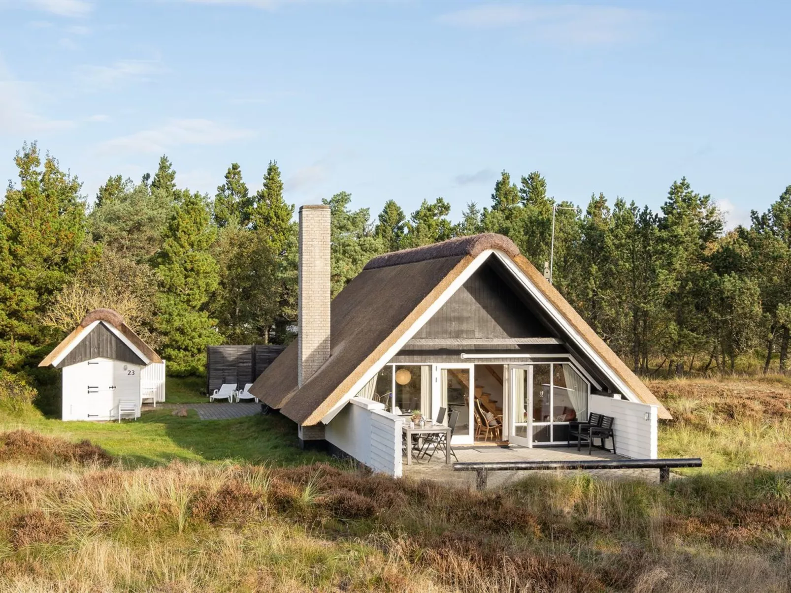 "Gerdis" - 1.6km from the sea-Buiten