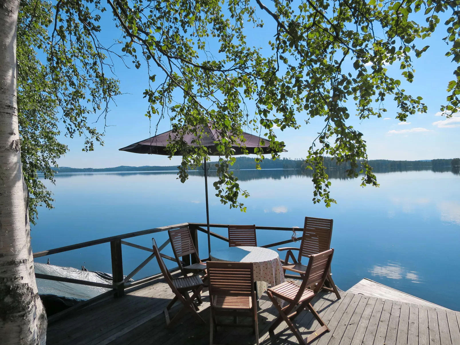 Villa Lundsfjärden-Buiten