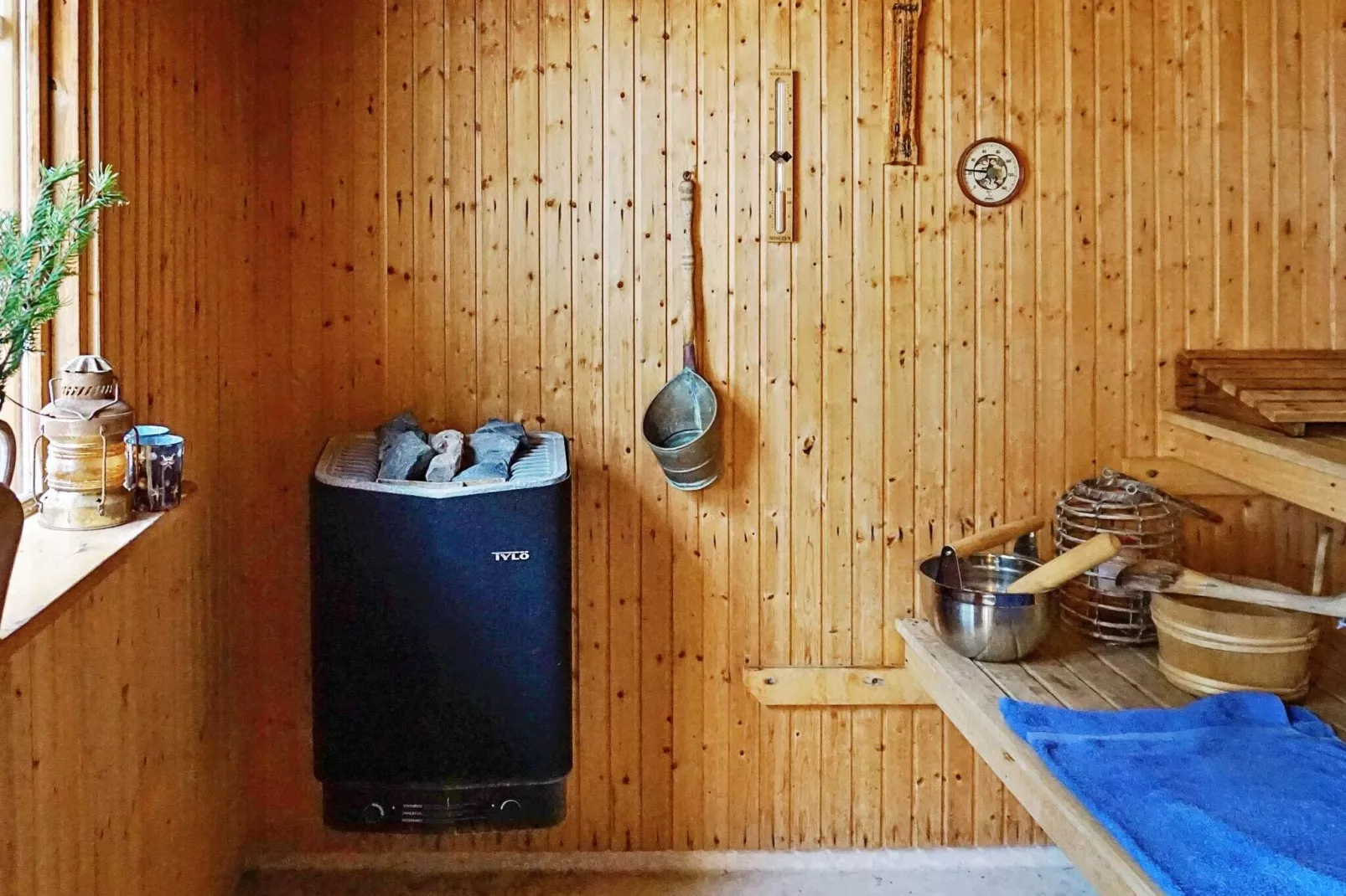 7 persoons vakantie huis in TYRESÖ-Sauna